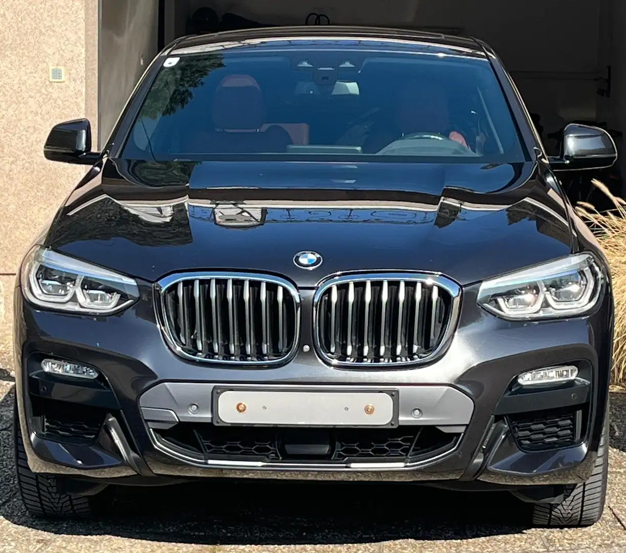 BMW X4 X4 xDrive 20d Aut. Grau - 2