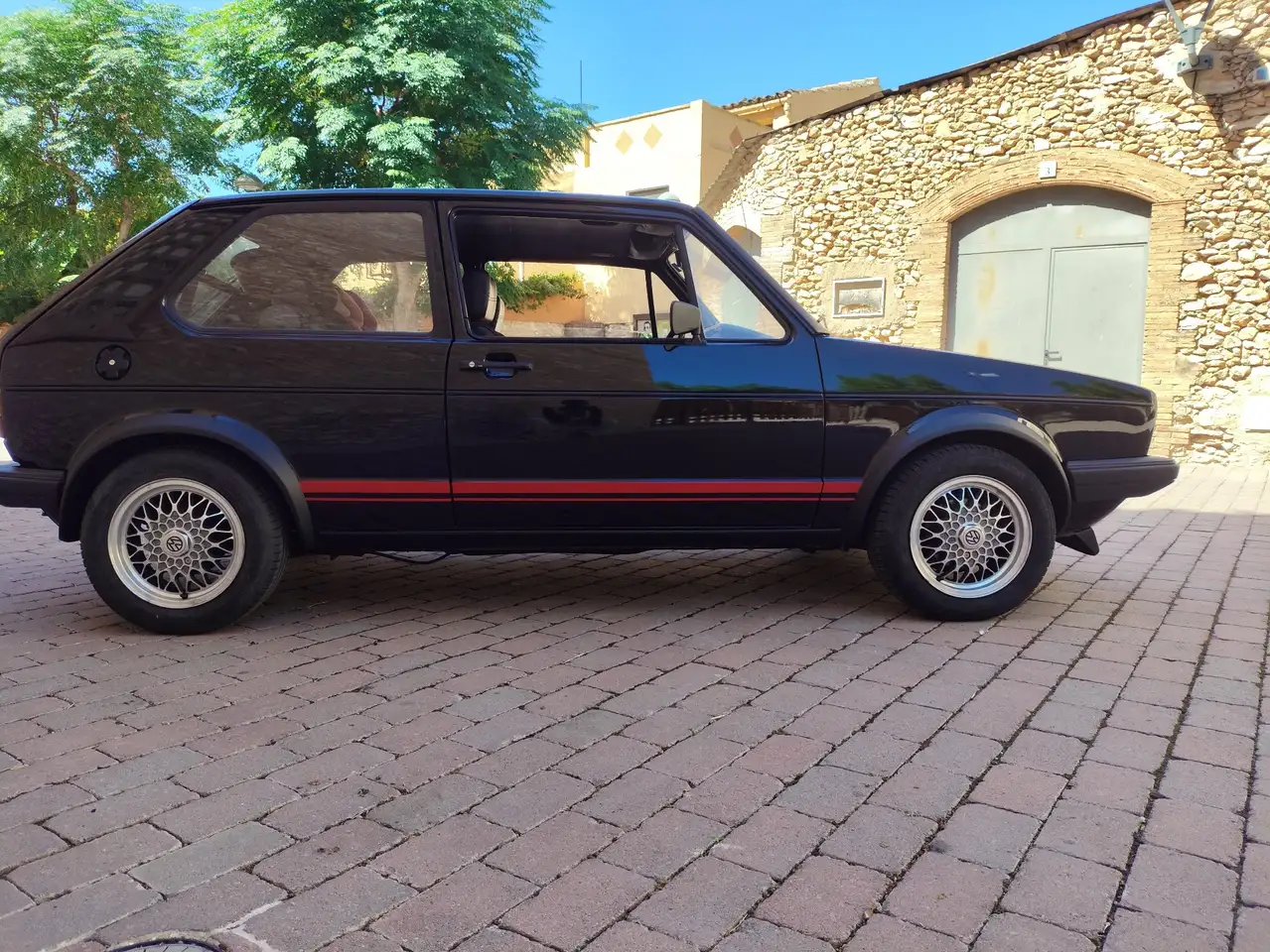Volkswagen Golf GTI, foto 4