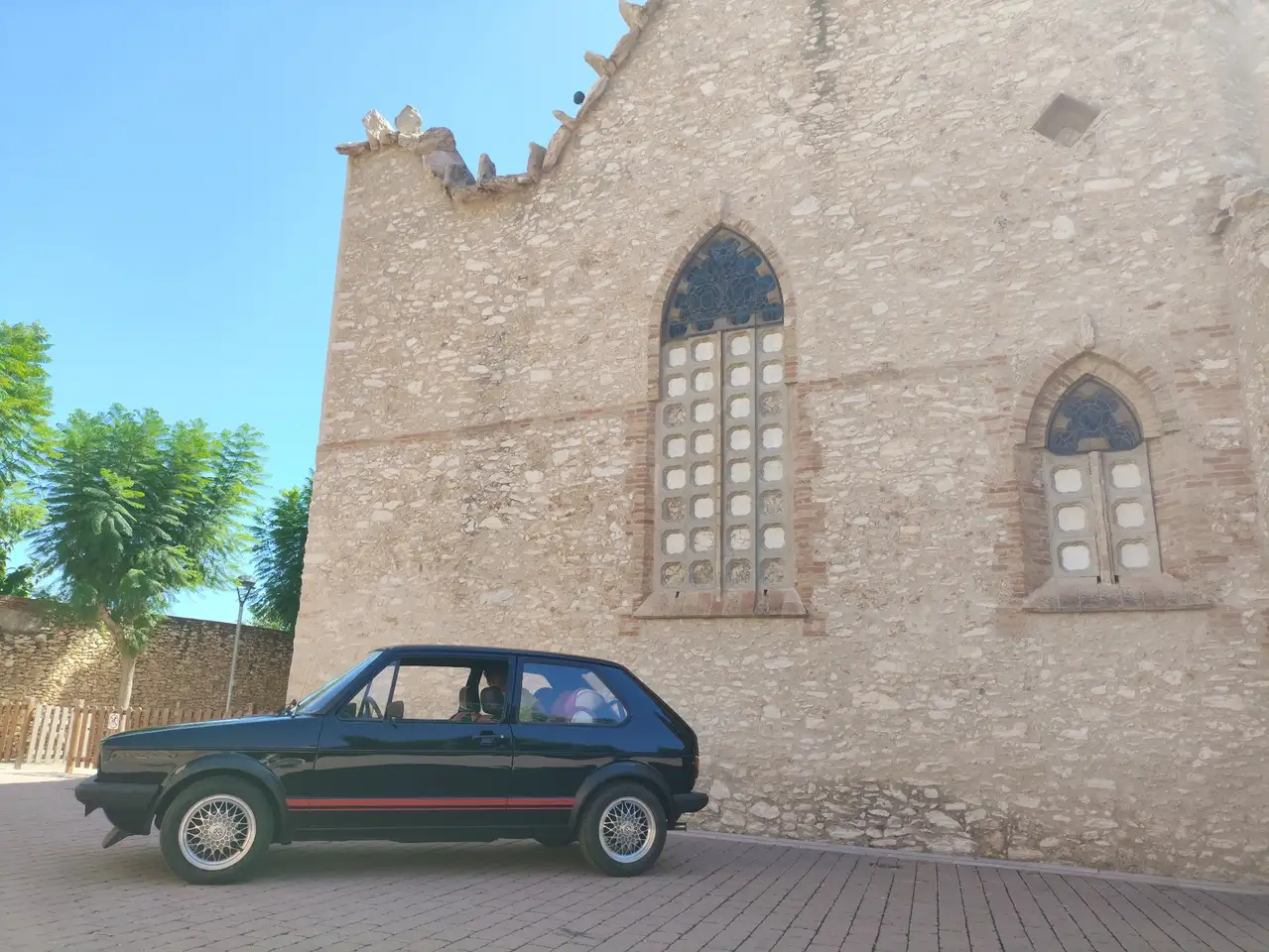 Volkswagen Golf GTI, foto 6
