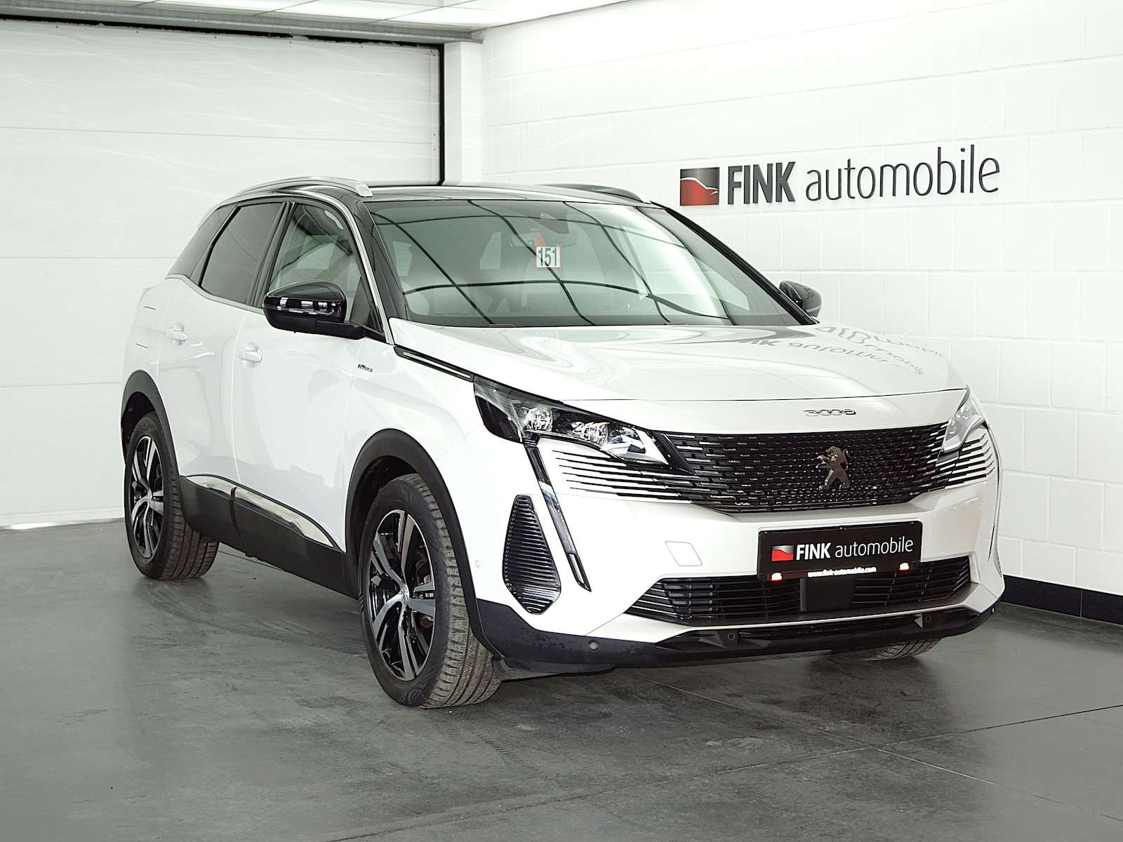 Second hand Peugeot 3008 1.6
