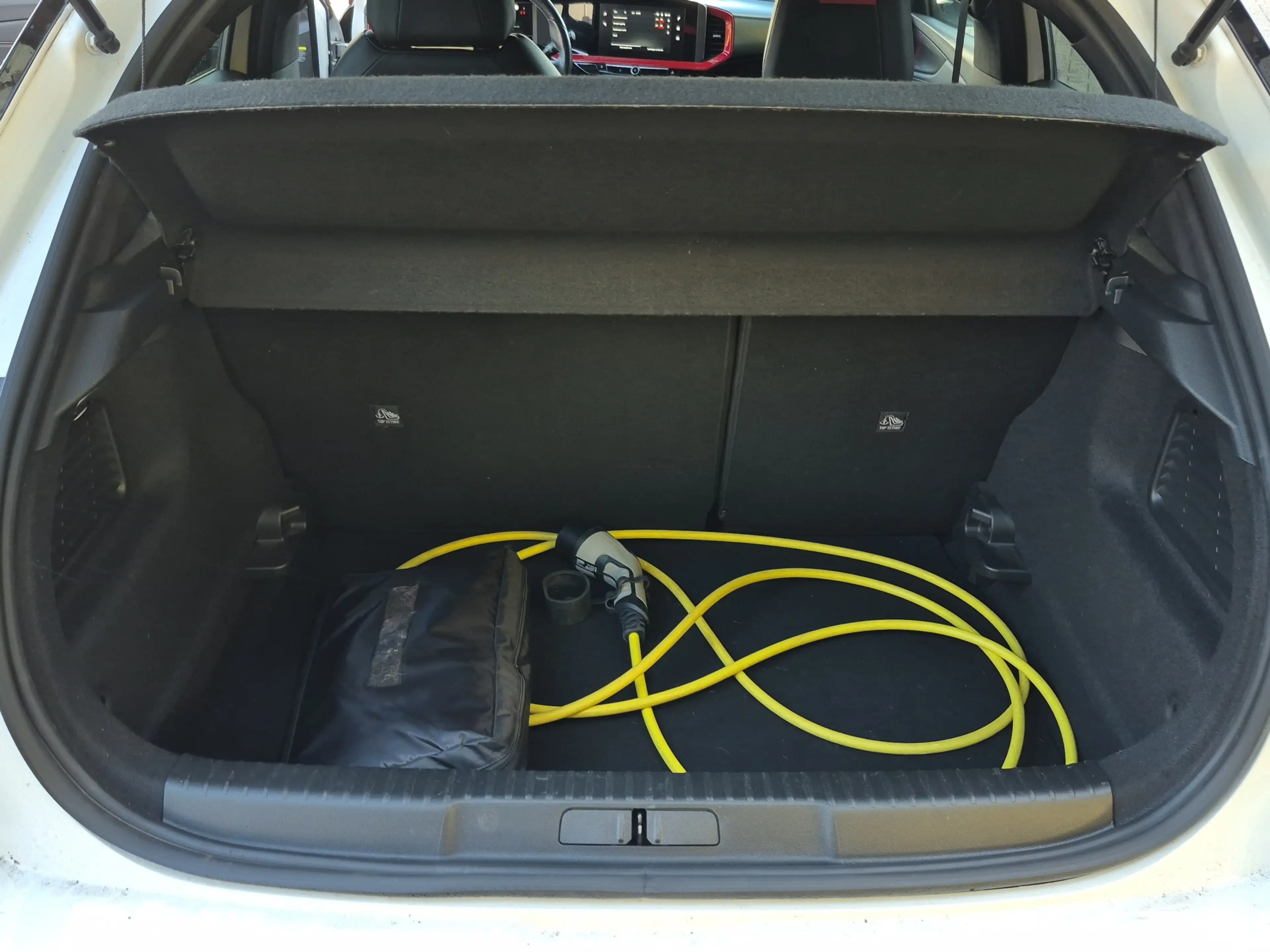 Opel Mokka-E GS Line 50-kWh 11kw bl. SOH 86,31% | Stuur + Stoel — photo 37