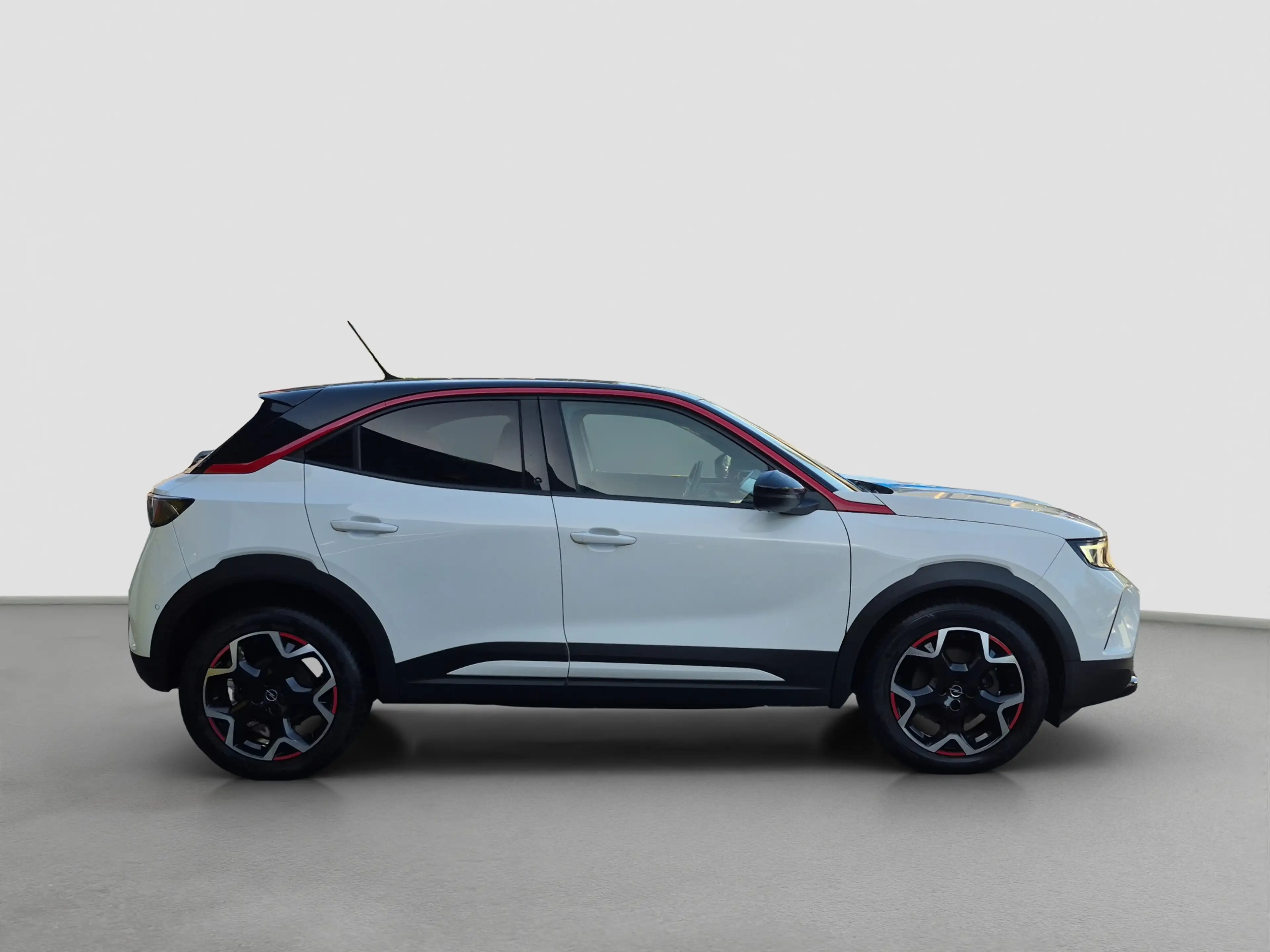 Opel Mokka-E GS Line 50-kWh 11kw bl. SOH 86,31% | Stuur + Stoel — photo 7