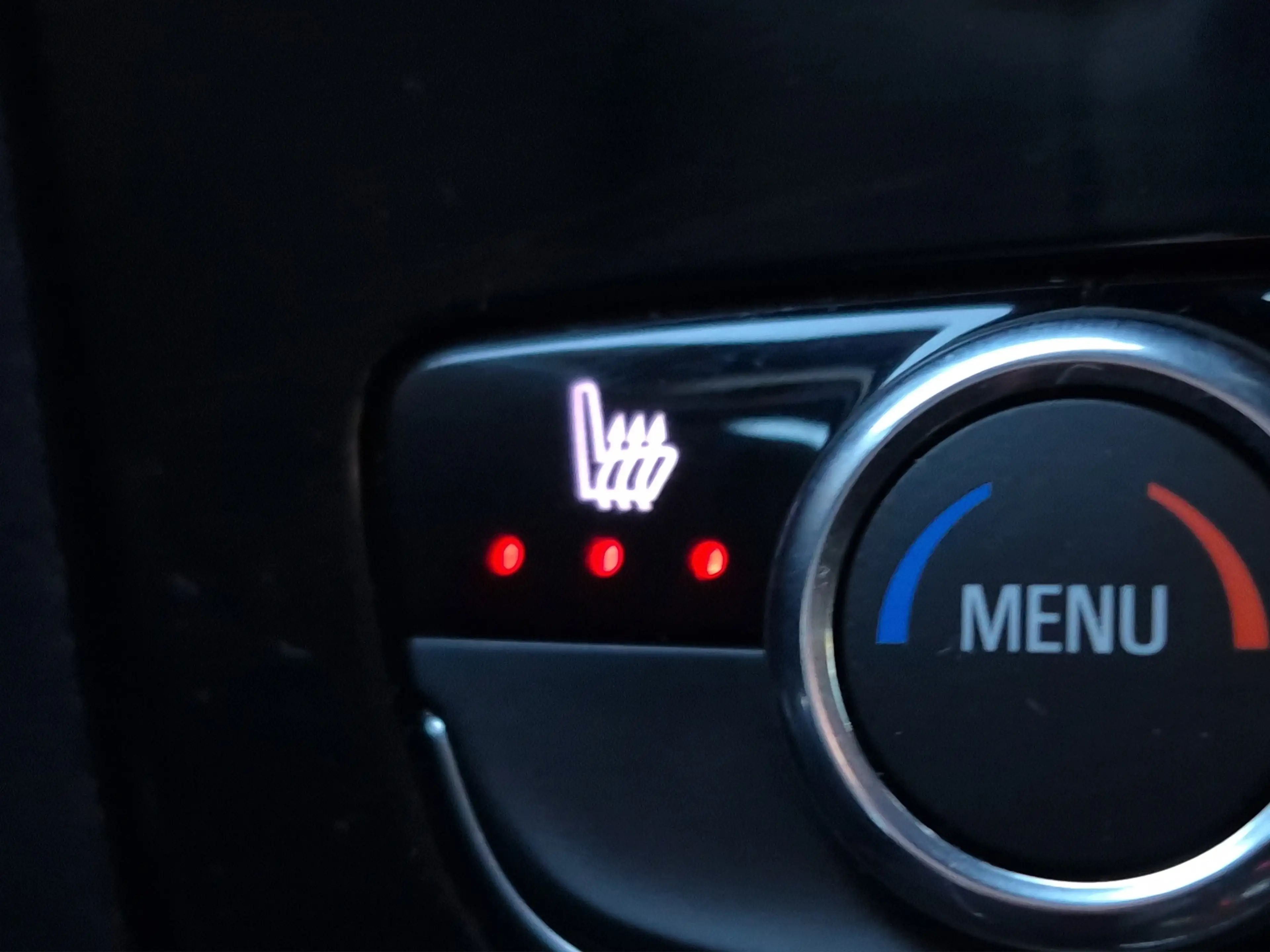 Opel Mokka-E GS Line 50-kWh 11kw bl. SOH 86,31% | Stuur + Stoel — photo 24