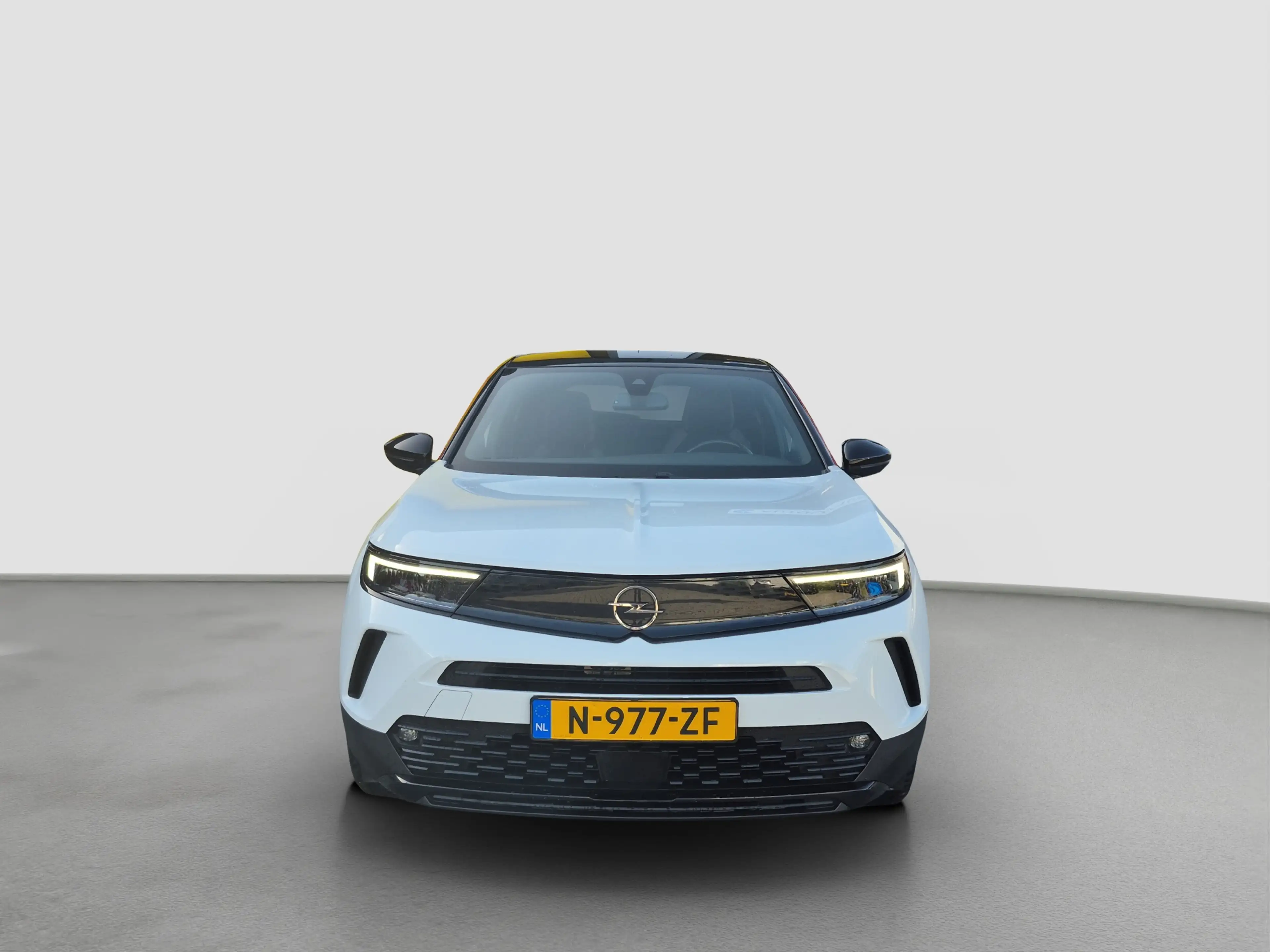 Opel Mokka-E GS Line 50-kWh 11kw bl. SOH 86,31% | Stuur + Stoel — photo 9
