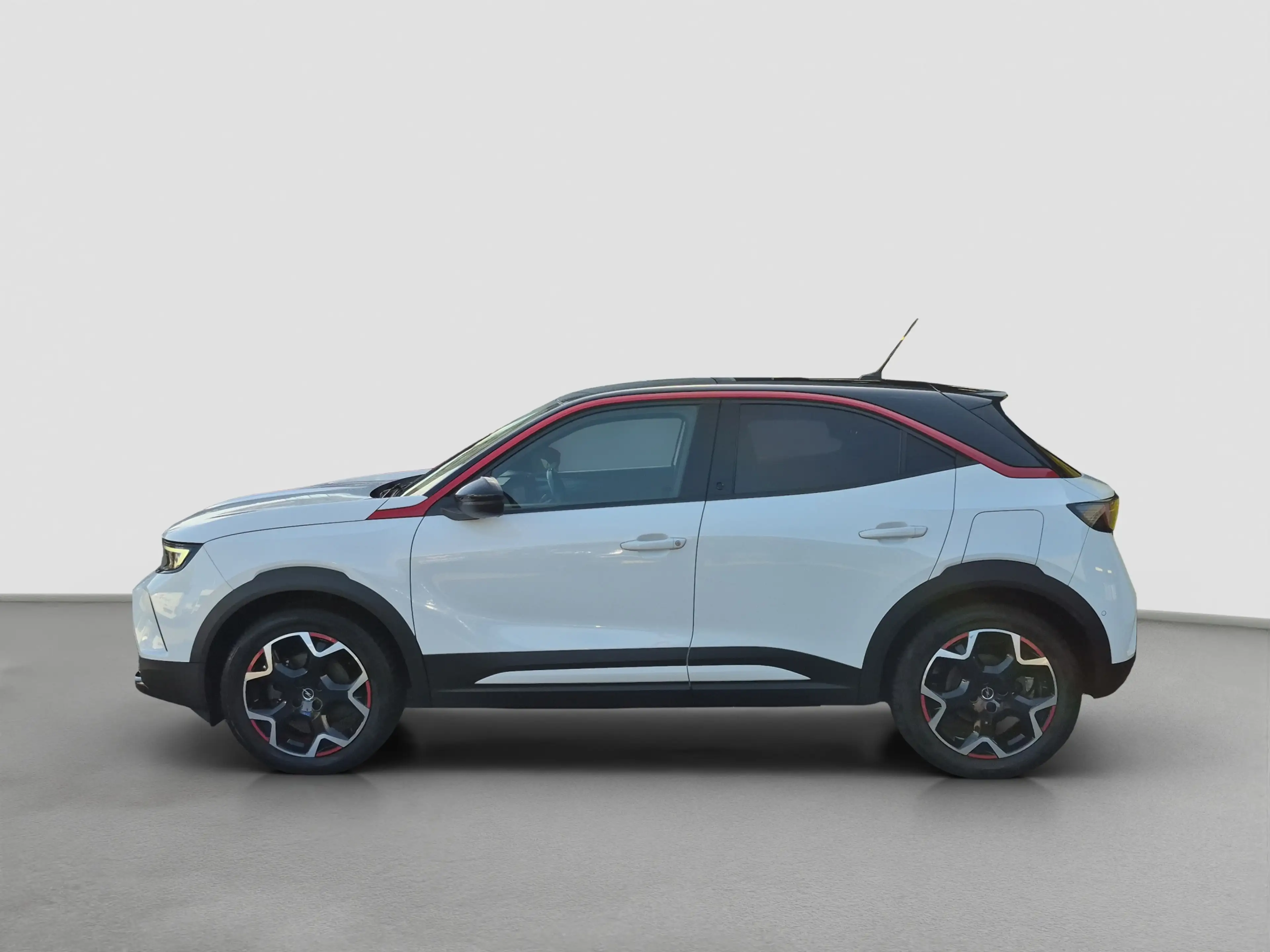 Opel Mokka-E GS Line 50-kWh 11kw bl. SOH 86,31% | Stuur + Stoel — photo 3