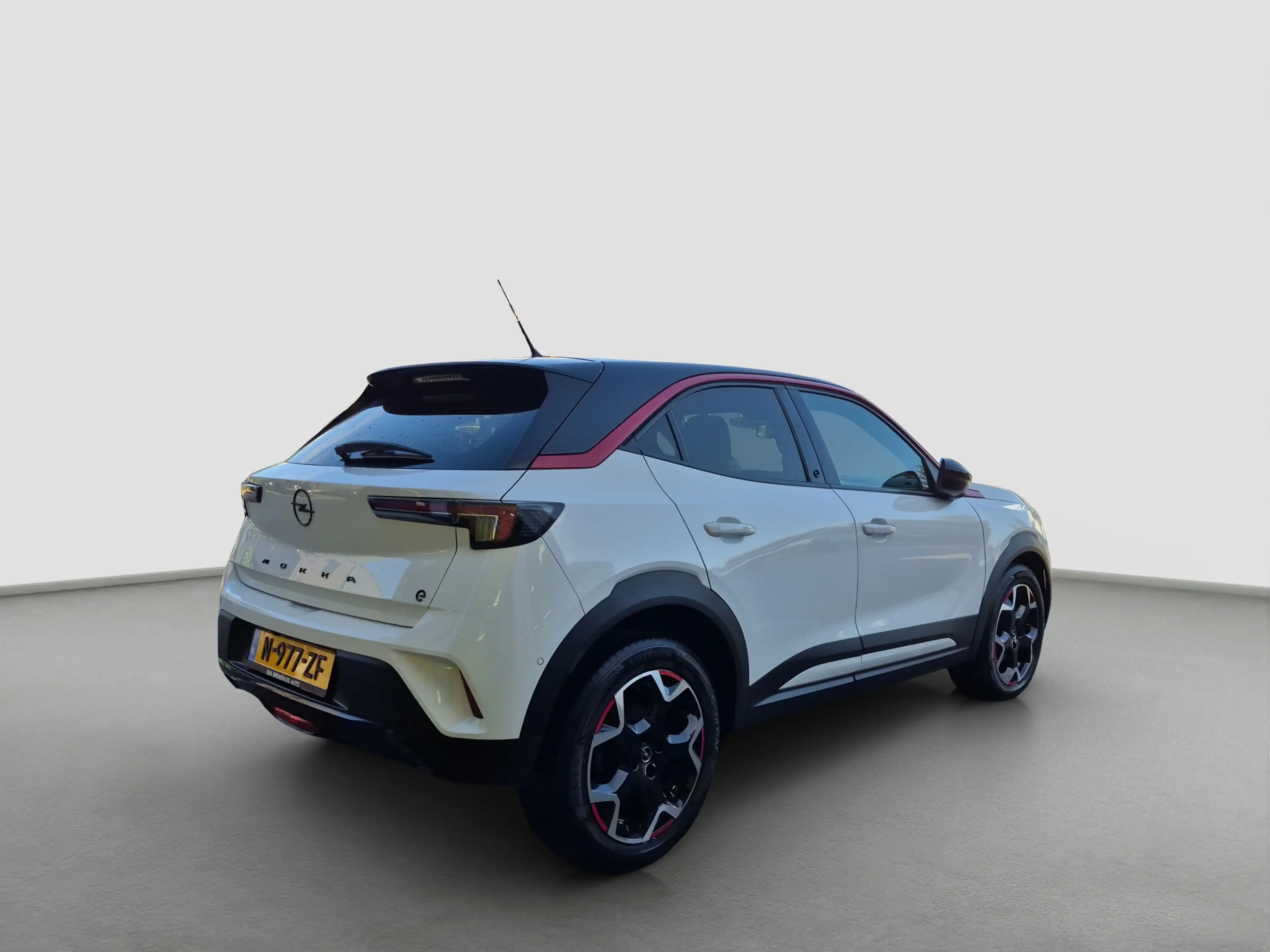 Opel Mokka-E GS Line 50-kWh 11kw bl. SOH 86,31% | Stuur + Stoel — photo 8