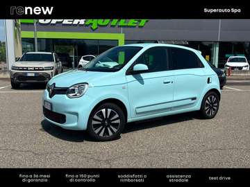Twingo 22kWh Intens