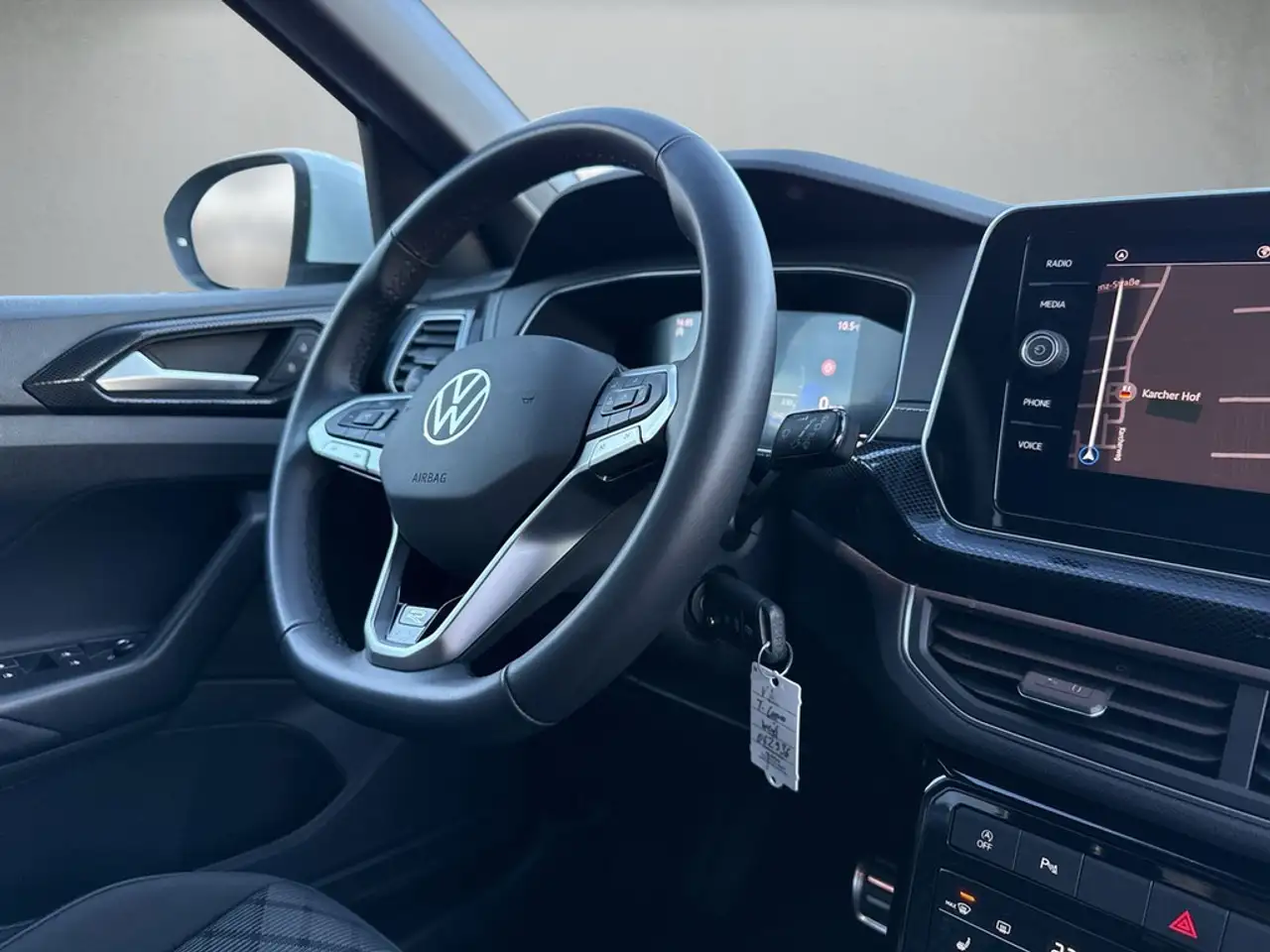 Volkswagen T-Cross 1.5 TSI DSG R-Line 7