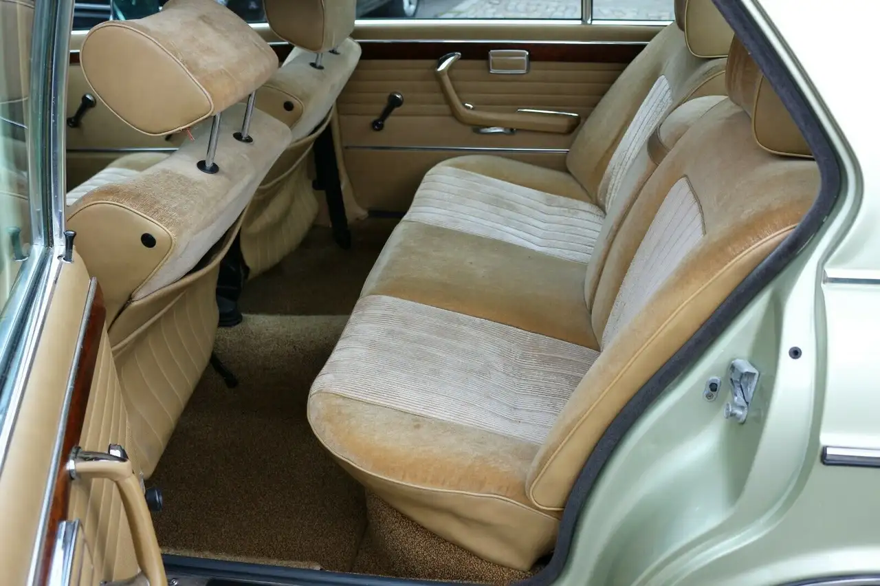 BMW 530 E3 3.0L Automatik Klima H-Zulassung,Alpina Felge, foto 10