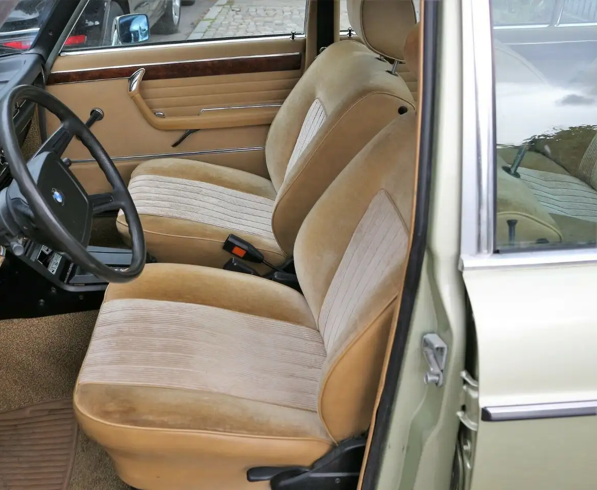 BMW 530 E3 3.0L Automatik Klima H-Zulassung,Alpina Felge, foto 9