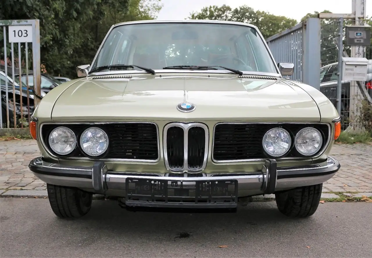 BMW 530 E3 3.0L Automatik Klima H-Zulassung,Alpina Felge, foto 2