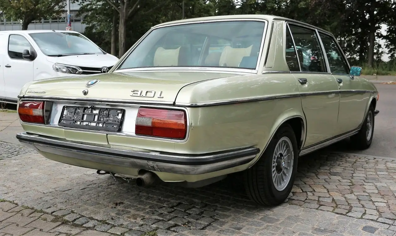 BMW 530 E3 3.0L Automatik Klima H-Zulassung,Alpina Felge, foto 5