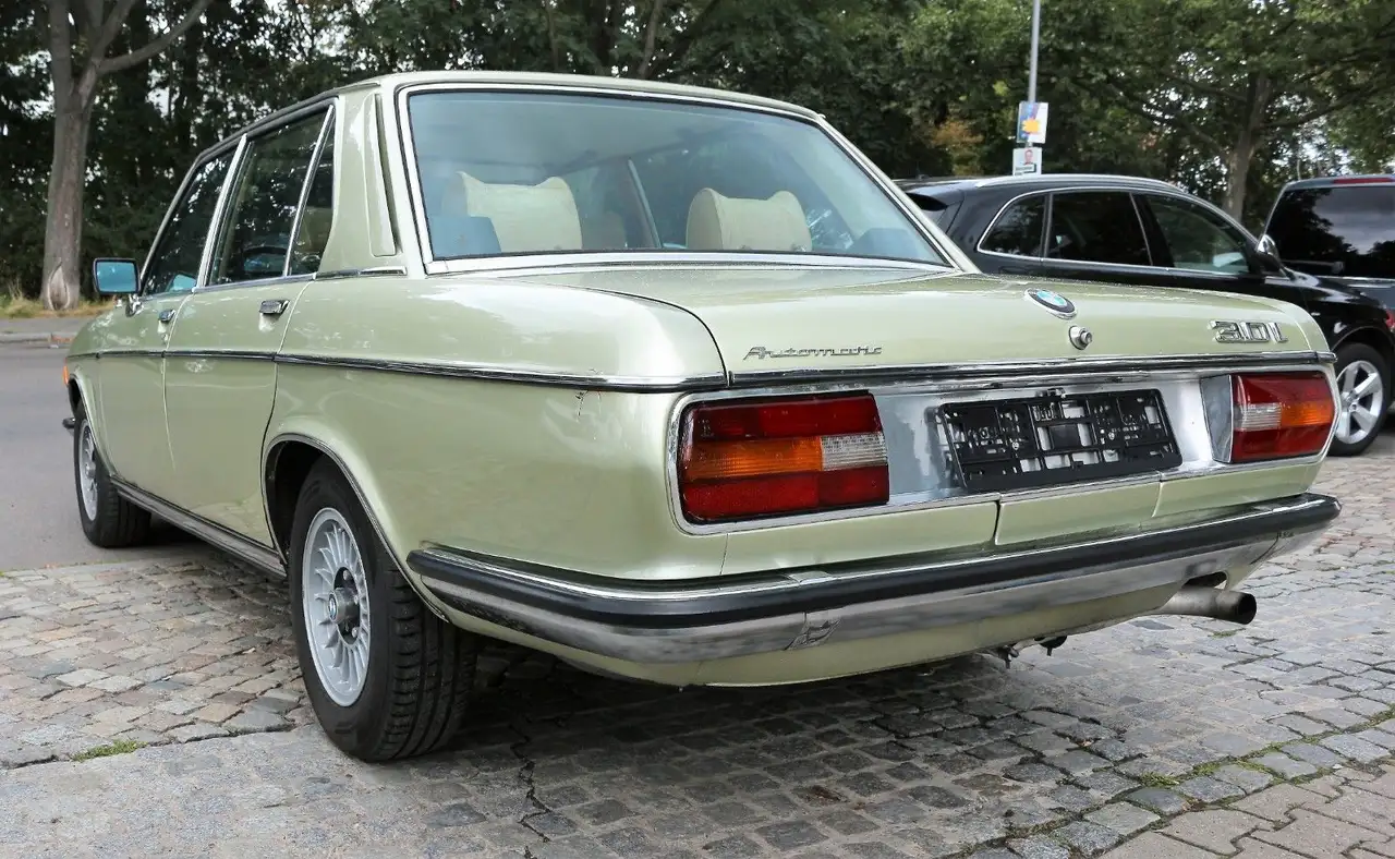 BMW 530 E3 3.0L Automatik Klima H-Zulassung,Alpina Felge, foto 7