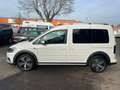 Volkswagen Caddy PKW Alltrack BMT/AUTOMATIK/ALU Weiß - thumbnail 8