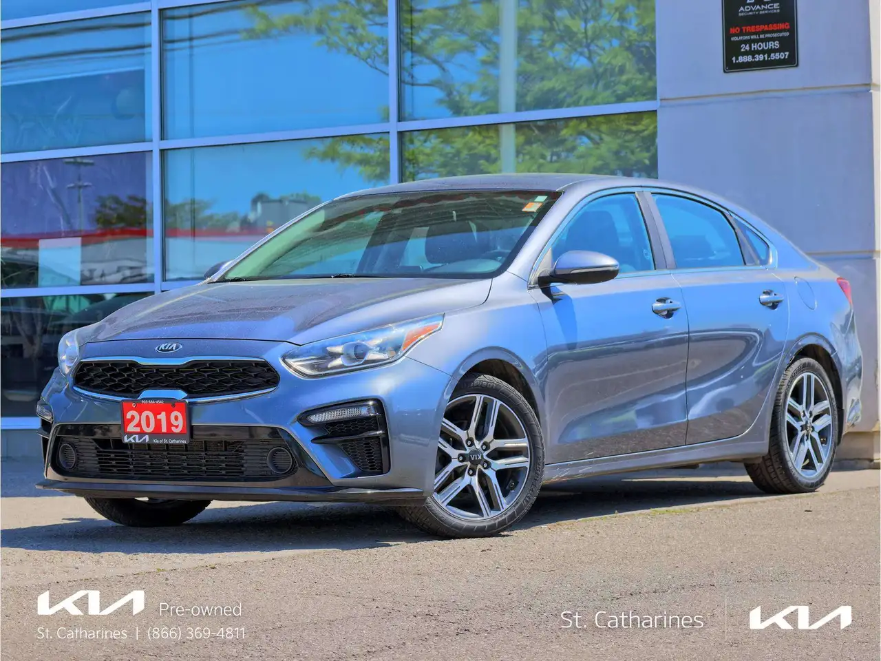 2019 Kia Forte