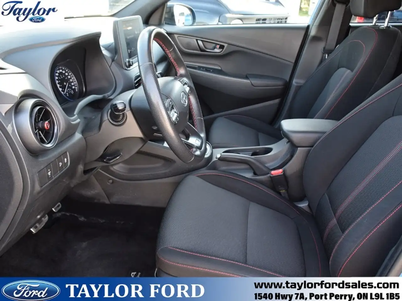 Hyundai KONA снимка Hyundai KONA