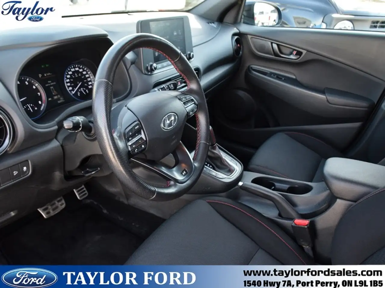 Hyundai KONA снимка Hyundai KONA