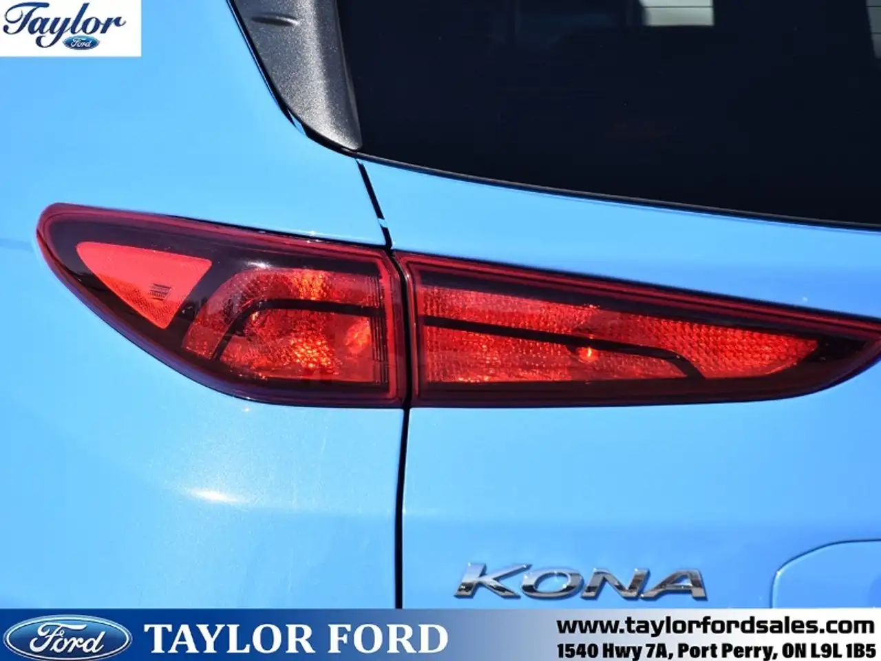 Hyundai KONA снимка Hyundai KONA