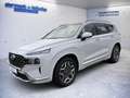 Hyundai SANTA FE 1.6 Plugin-Hybrid 4WD Signature Weiß - thumbnail 1
