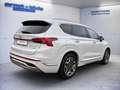 Hyundai SANTA FE 1.6 Plugin-Hybrid 4WD Signature Weiß - thumbnail 3