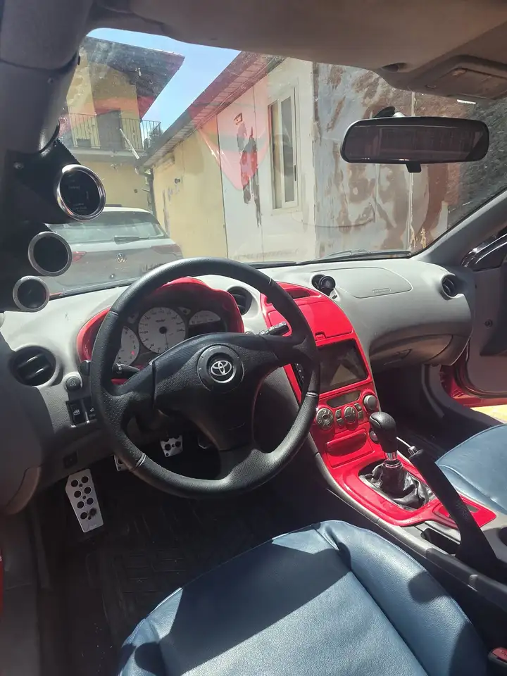 Toyota Celica 2p 1.8 16v vvt-i, foto 5