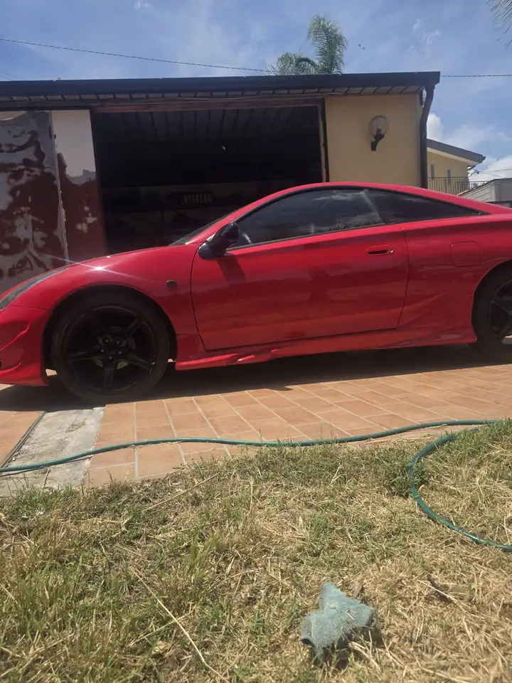 Toyota Celica 2p 1.8 16v vvt-i, foto 2