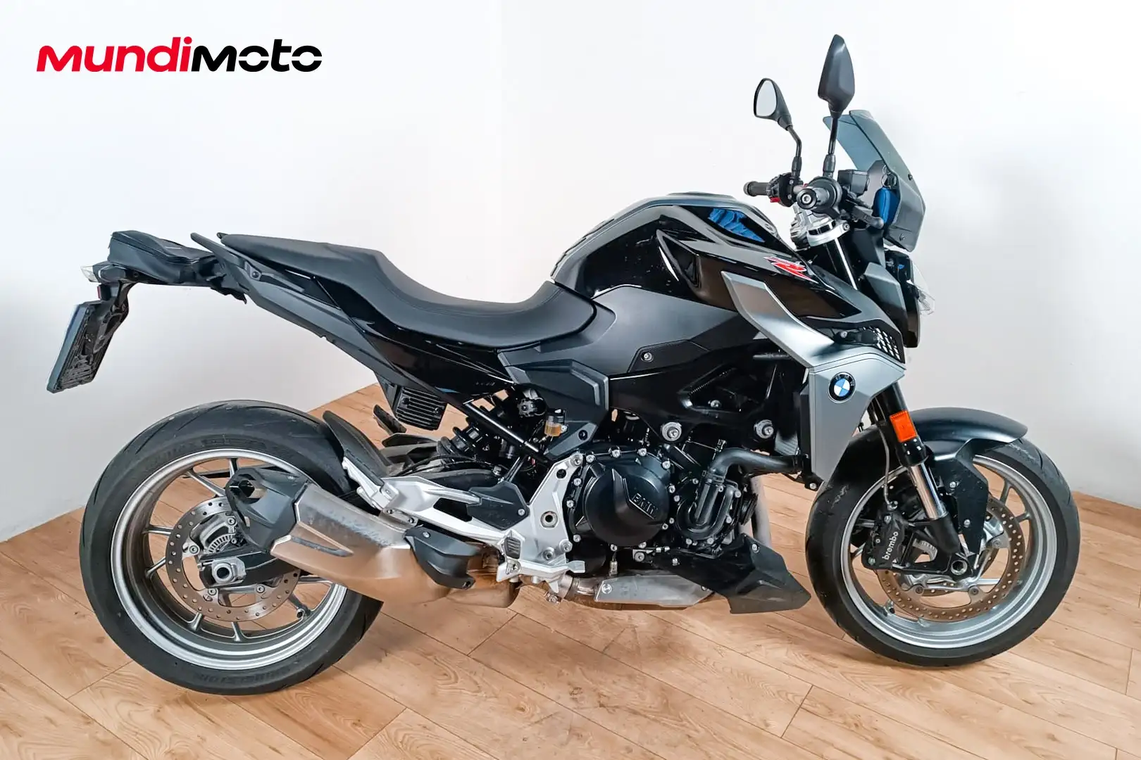 BMW F 900 R - 1