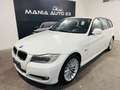 BMW 316 Serie 3 Touring 316d Touring  116cv*NEOPATENTATI* Bianco - thumbnail 1
