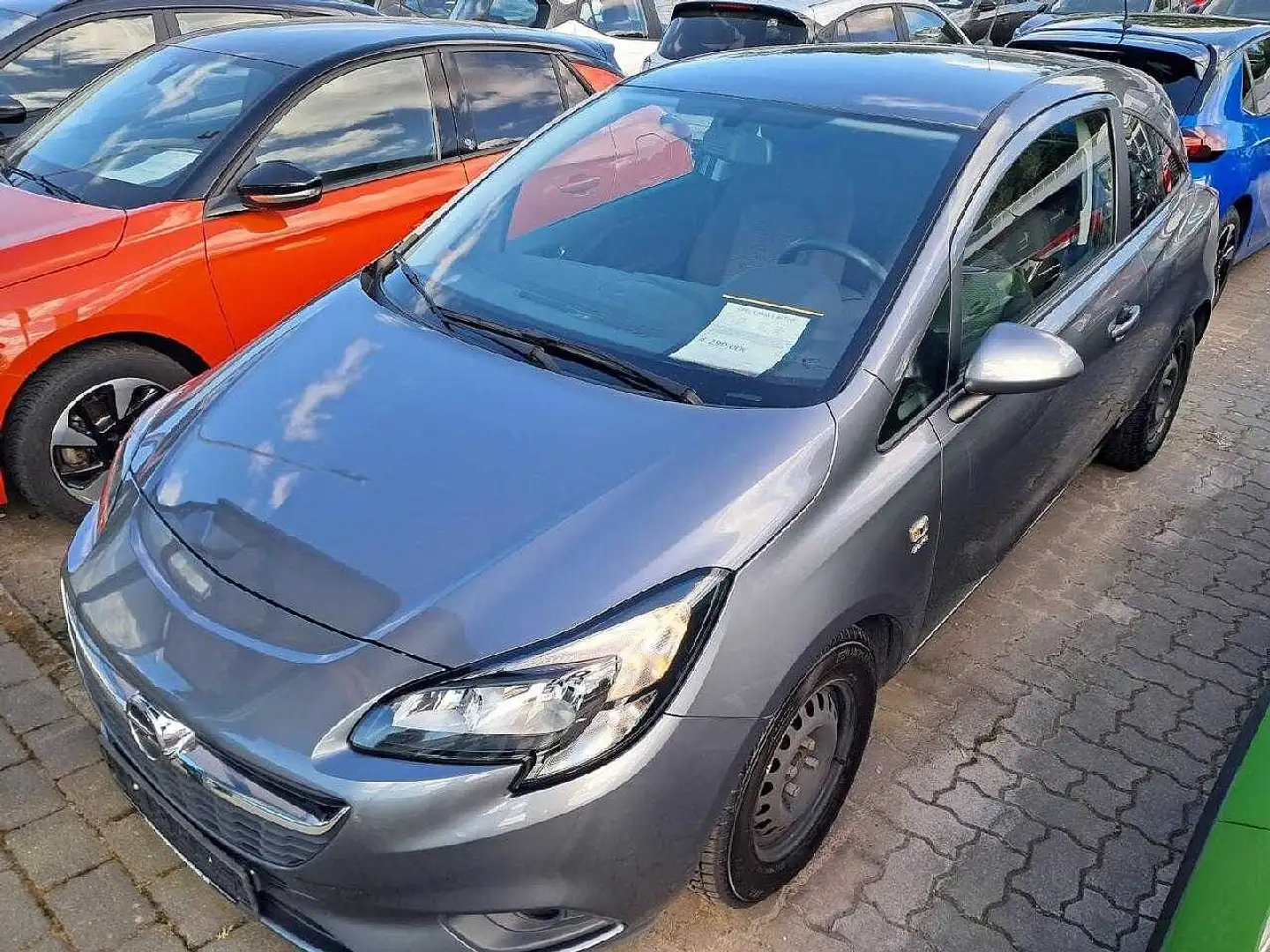 Opel Corsa-e Corsa E Active Grey - 1
