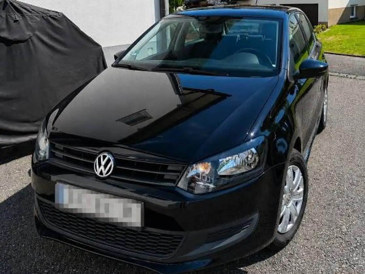 Volkswagen Polo Polo Trendline 1,2 Trendline Schwarz - 1