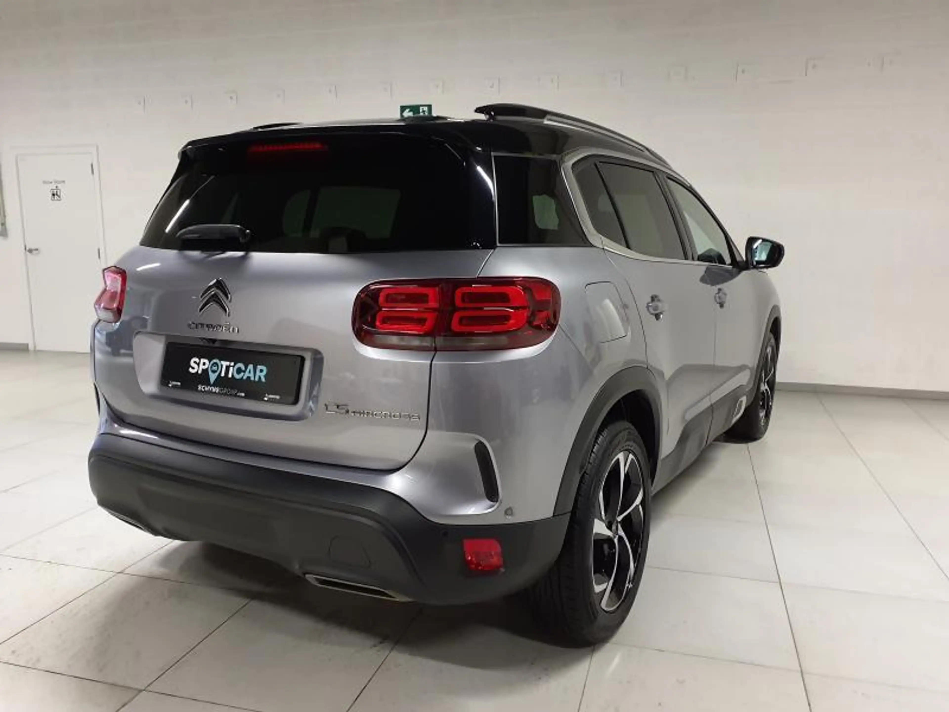Citroen C5 Aircross Feel — photo 8
