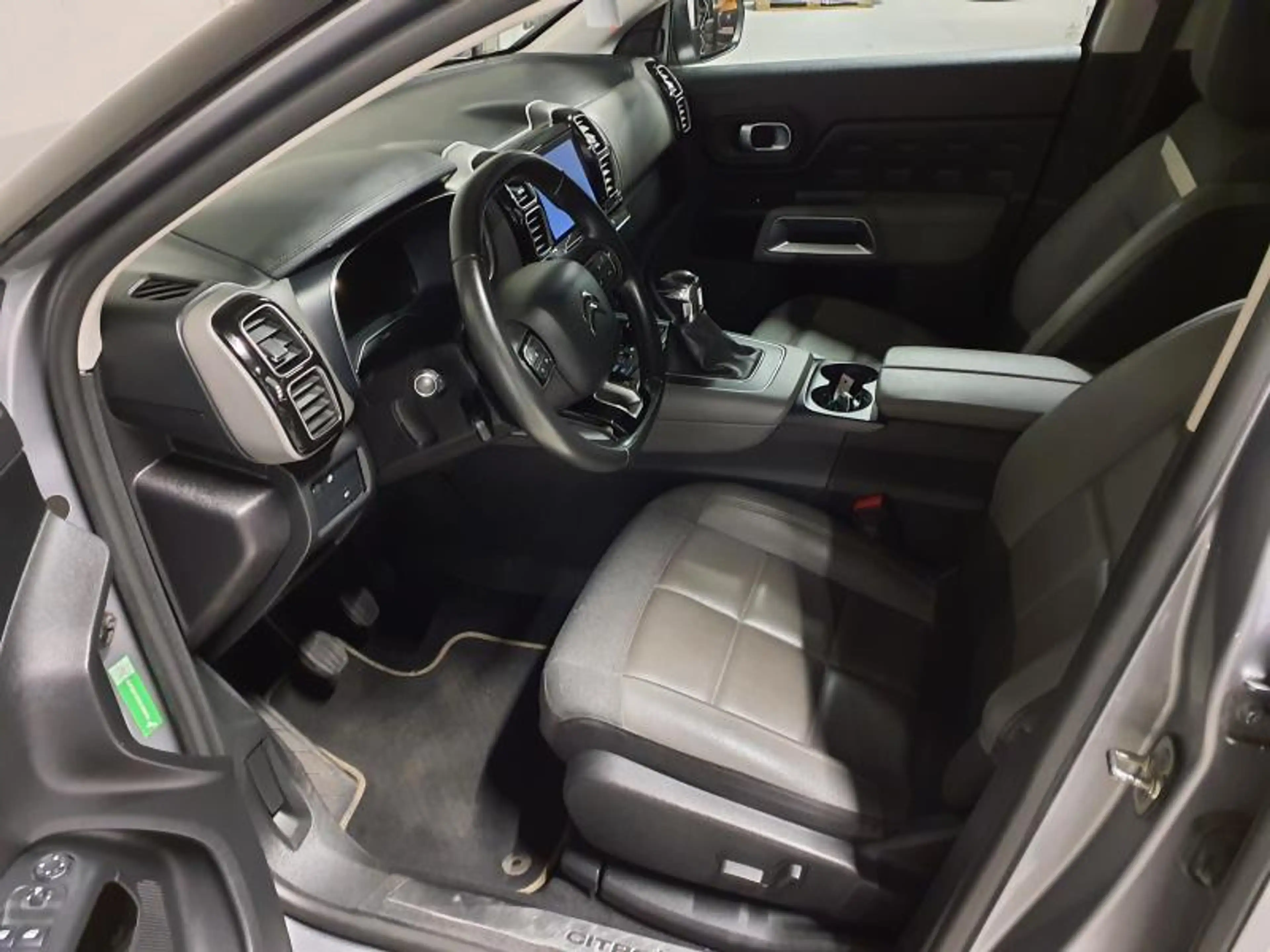 Citroen C5 Aircross Feel — photo 14