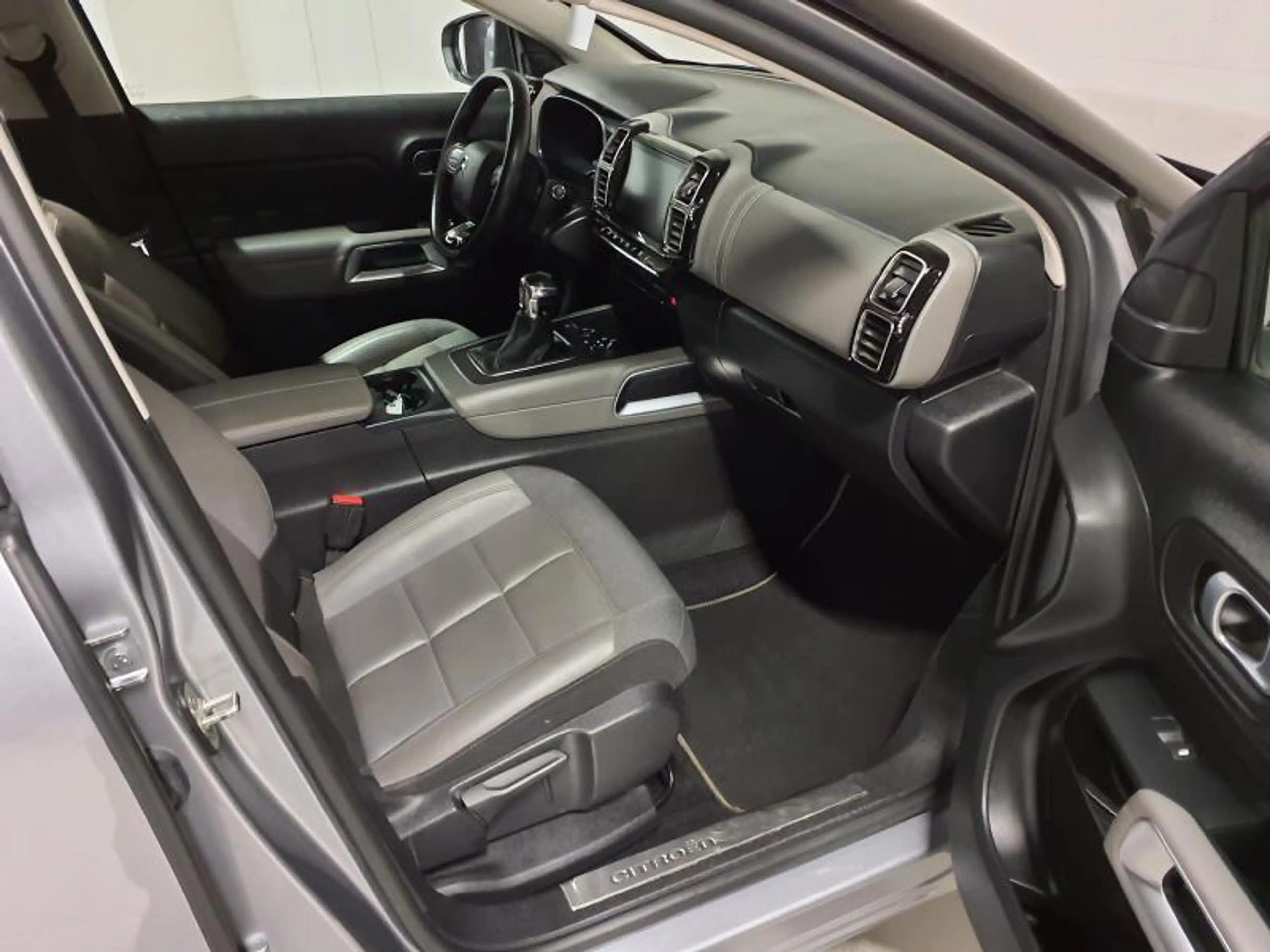Citroen C5 Aircross Feel — photo 13