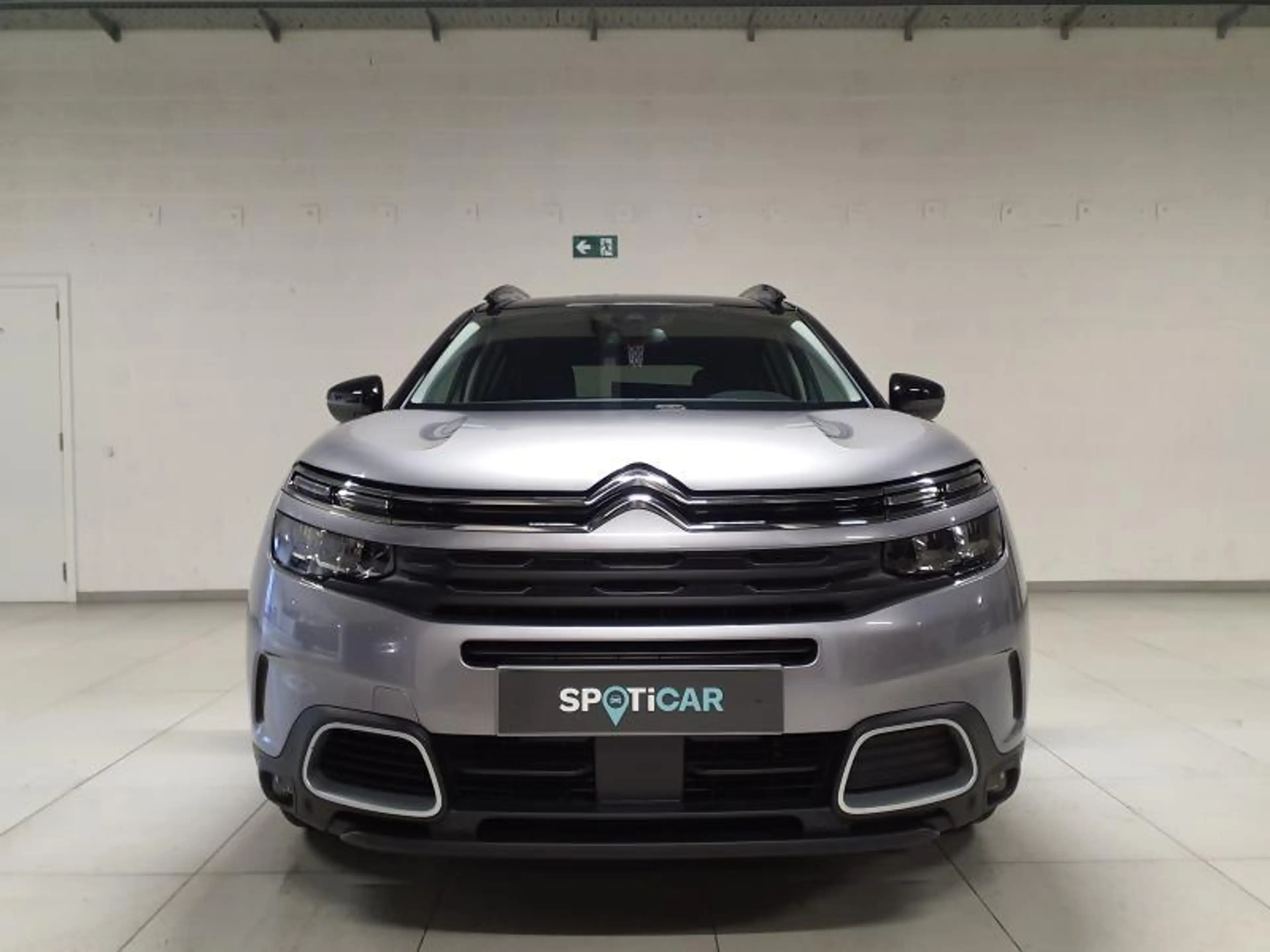 Citroen C5 Aircross Feel — photo 2