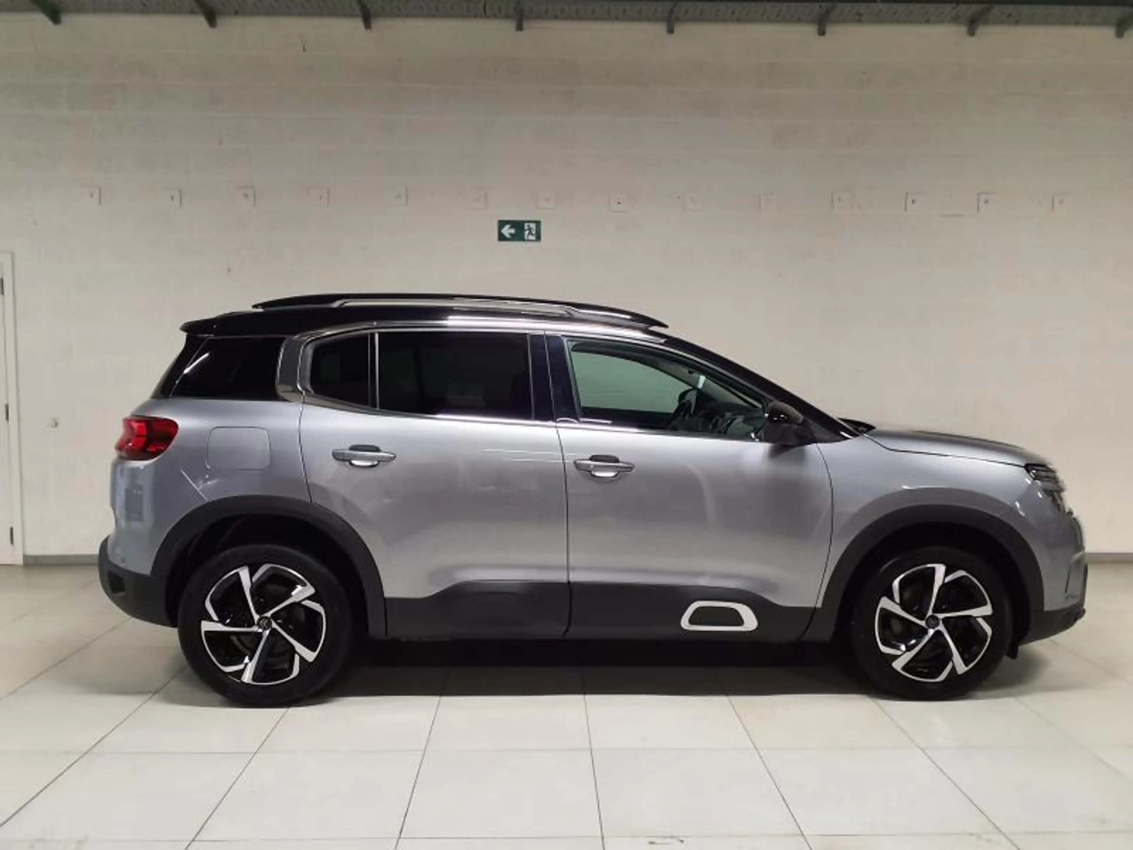 Citroen C5 Aircross Feel — photo 4