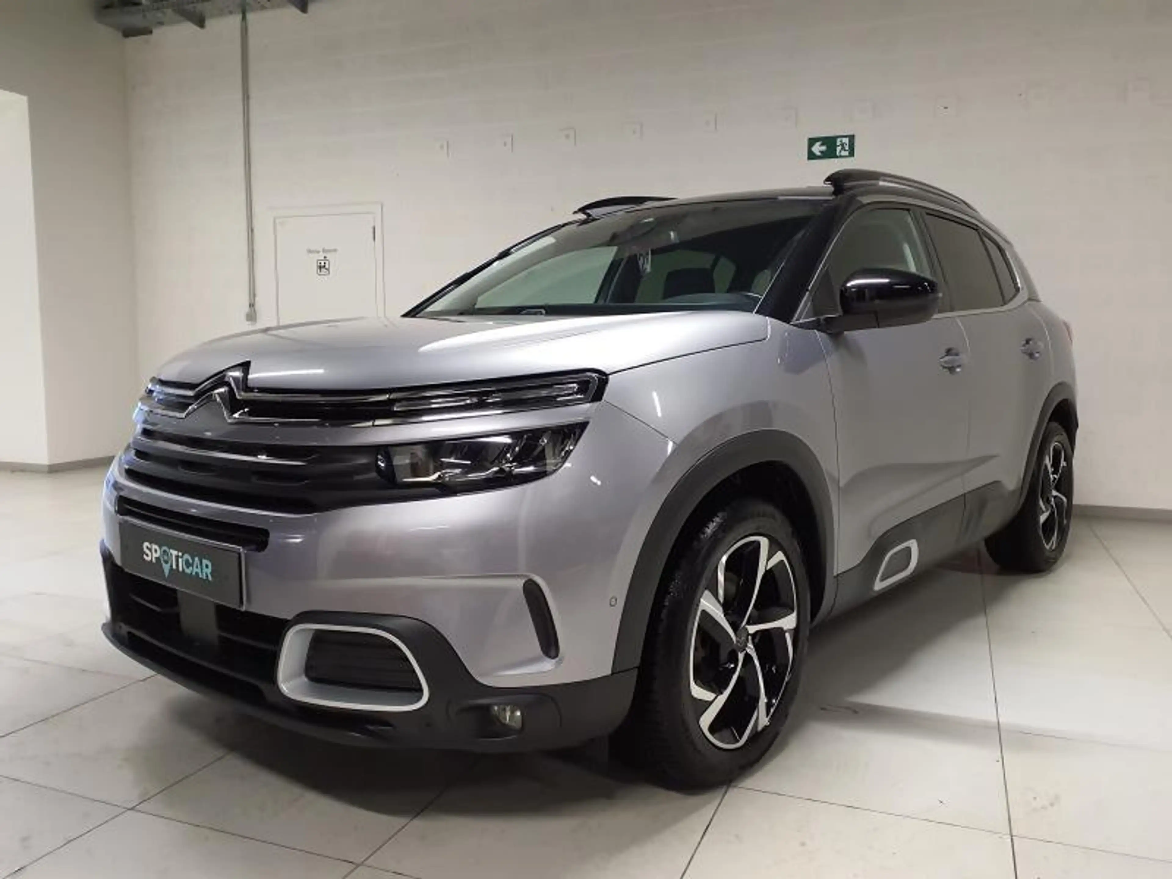 Citroen C5 Aircross Feel