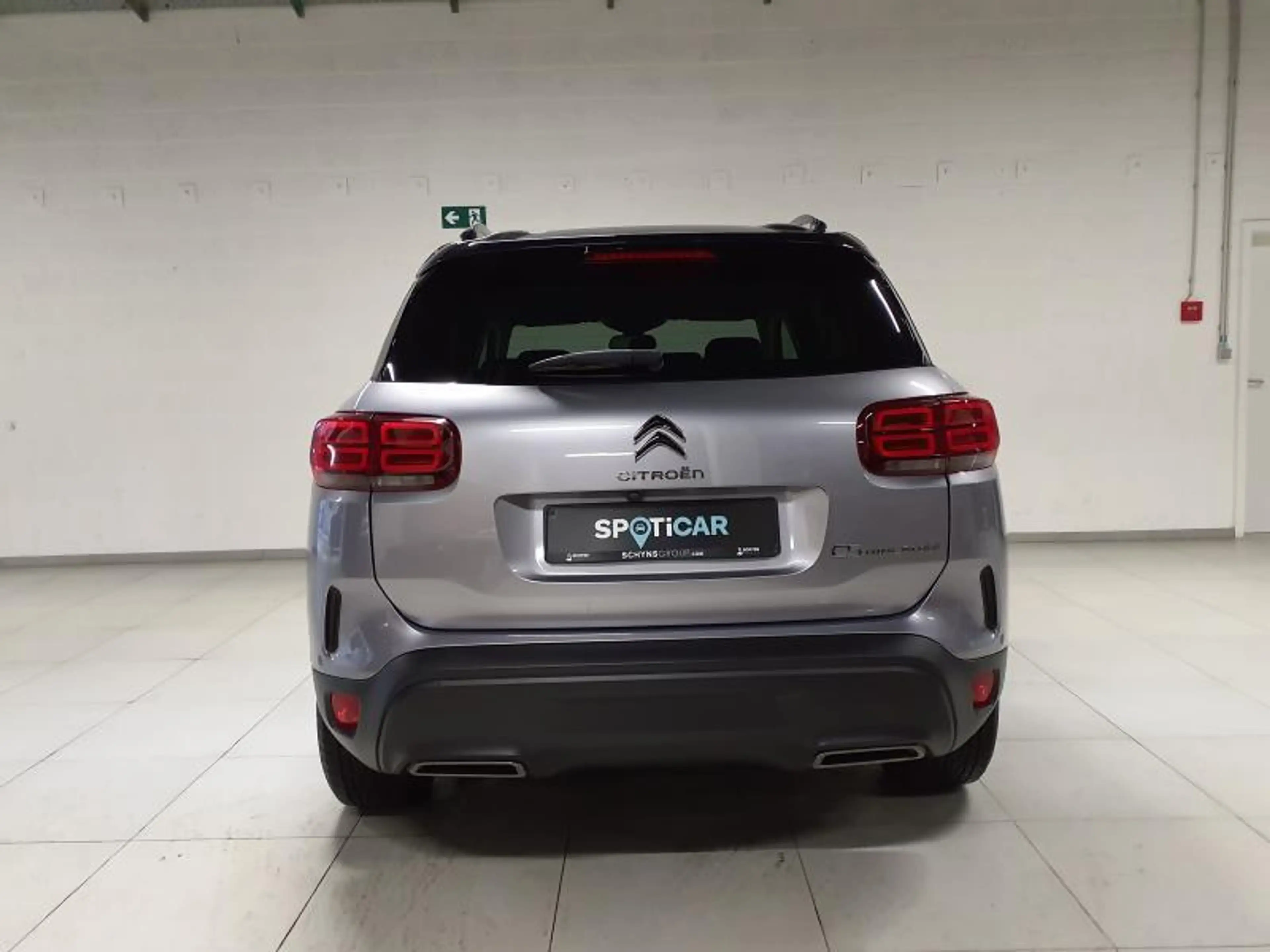 Citroen C5 Aircross Feel — photo 6