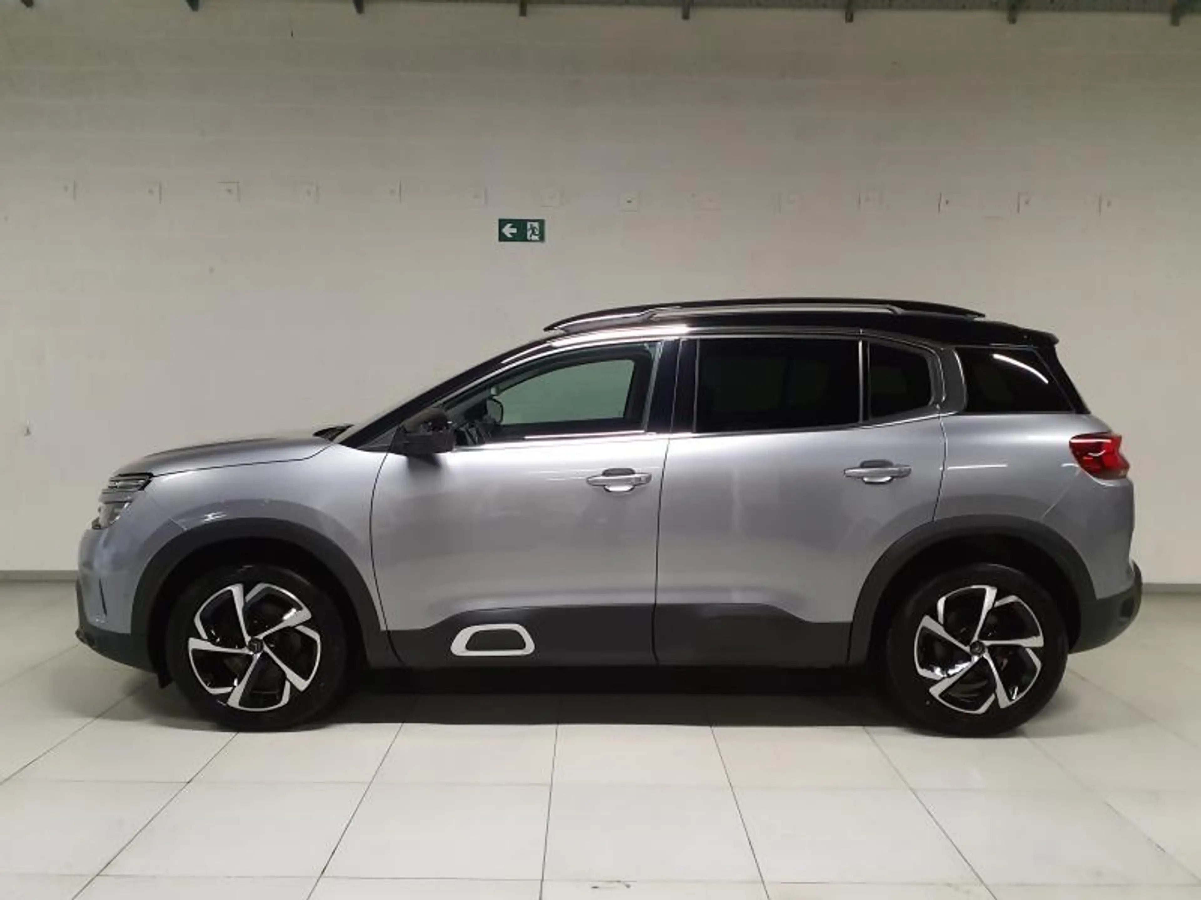 Citroen C5 Aircross Feel — photo 5