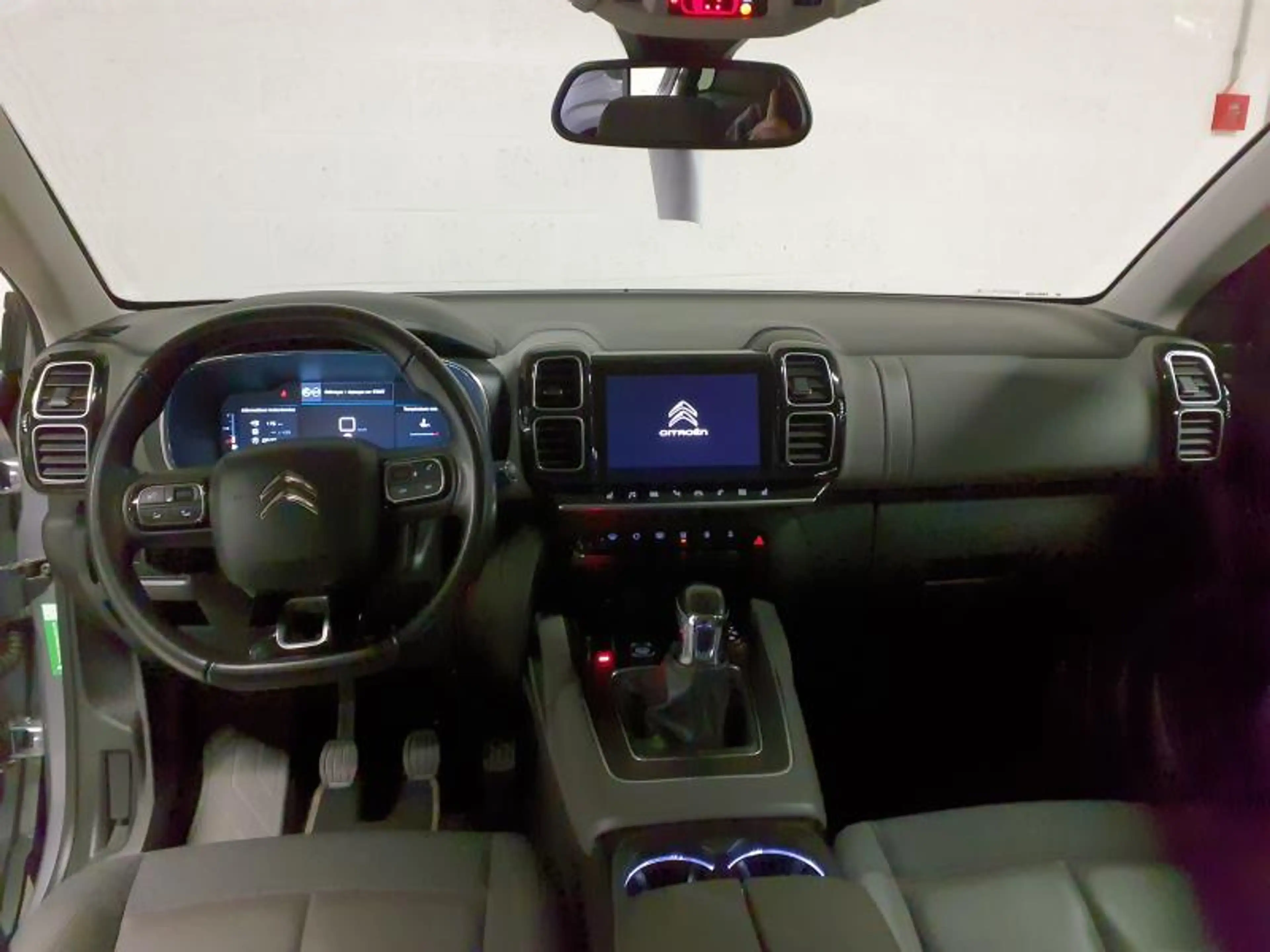 Citroen C5 Aircross Feel — photo 15