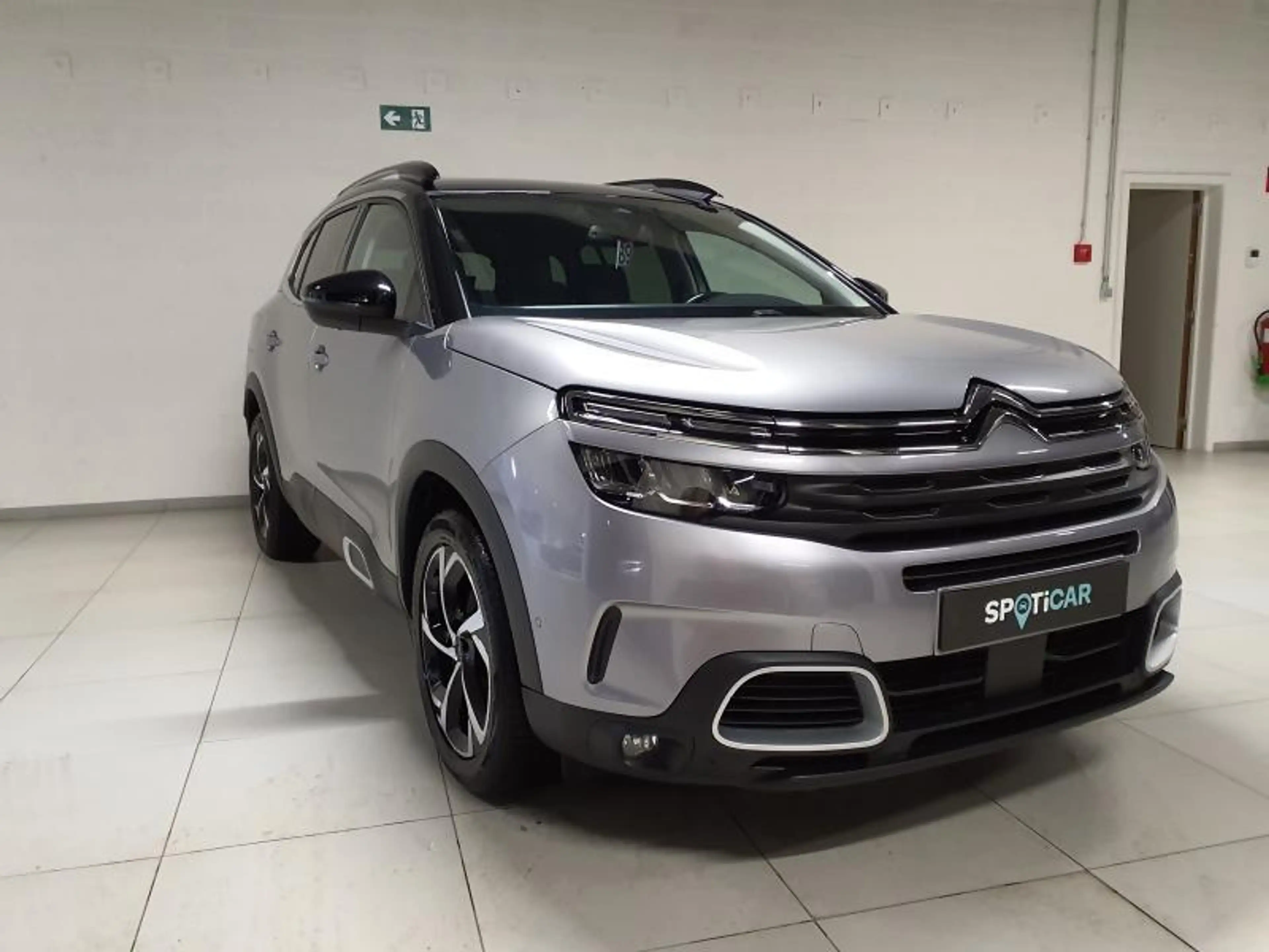 Citroen C5 Aircross Feel — photo 3