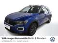 Volkswagen T-Roc 2.0 TSI  DSG Sport 4M Navi P-Dach SHZ PDC Blau - thumbnail 1