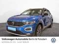 Volkswagen T-Roc 2.0 TSI  DSG Sport 4M Navi P-Dach SHZ PDC Blau - thumbnail 1