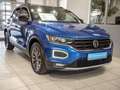 Volkswagen T-Roc 2.0 TSI  DSG Sport 4M Navi P-Dach SHZ PDC Blau - thumbnail 3