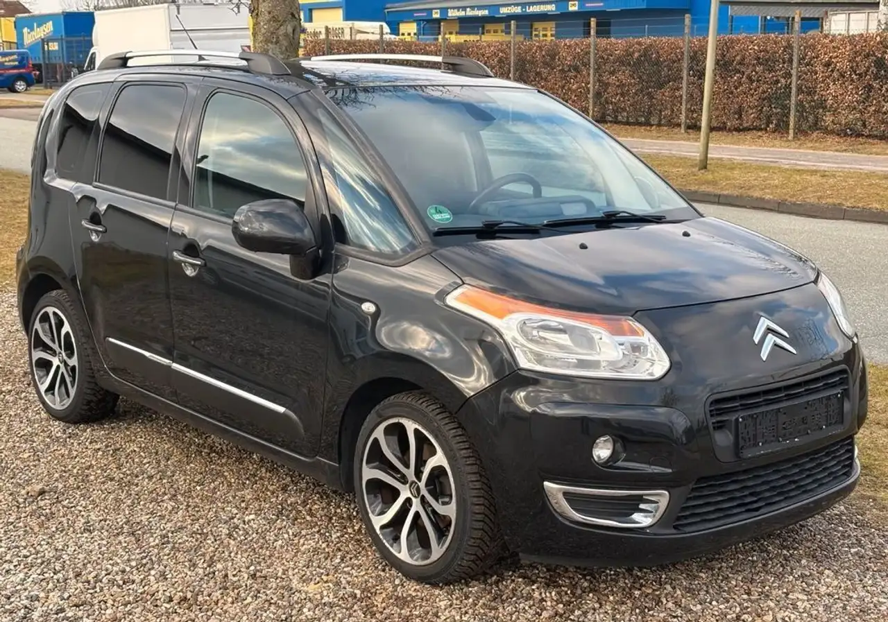 Citroen C3 Picasso 1.6 vti 120