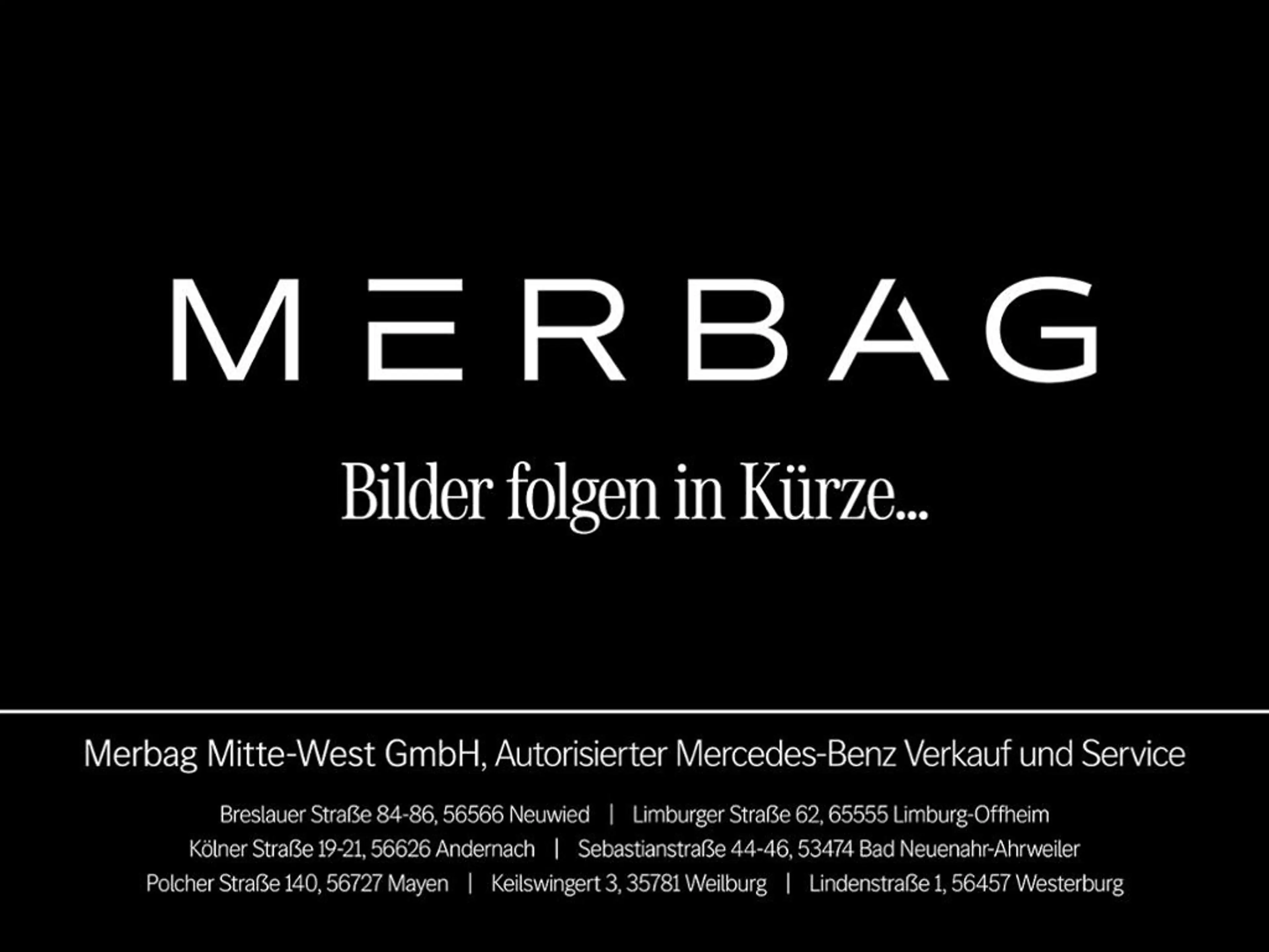 Mercedes-Benz C 220 d T-Modell Edition AMG AHK Memory Night