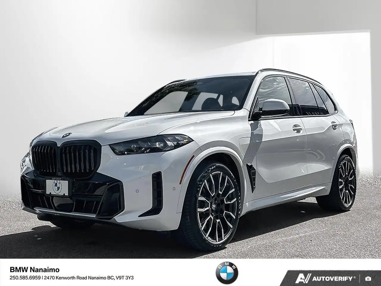 2026 BMW X5