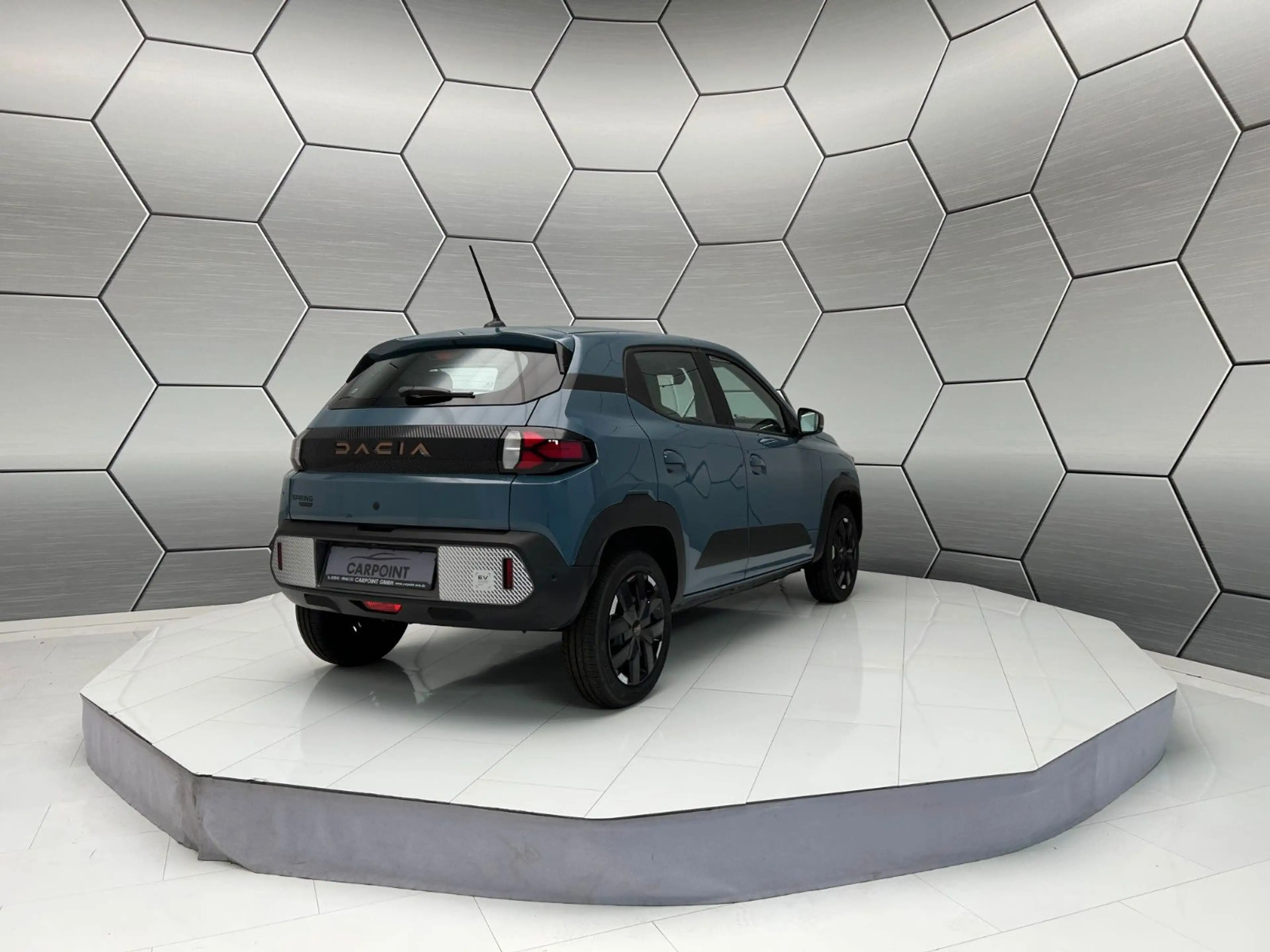 Dacia Spring Electric Extreme+ 100 City- & Powerpaket — photo 5