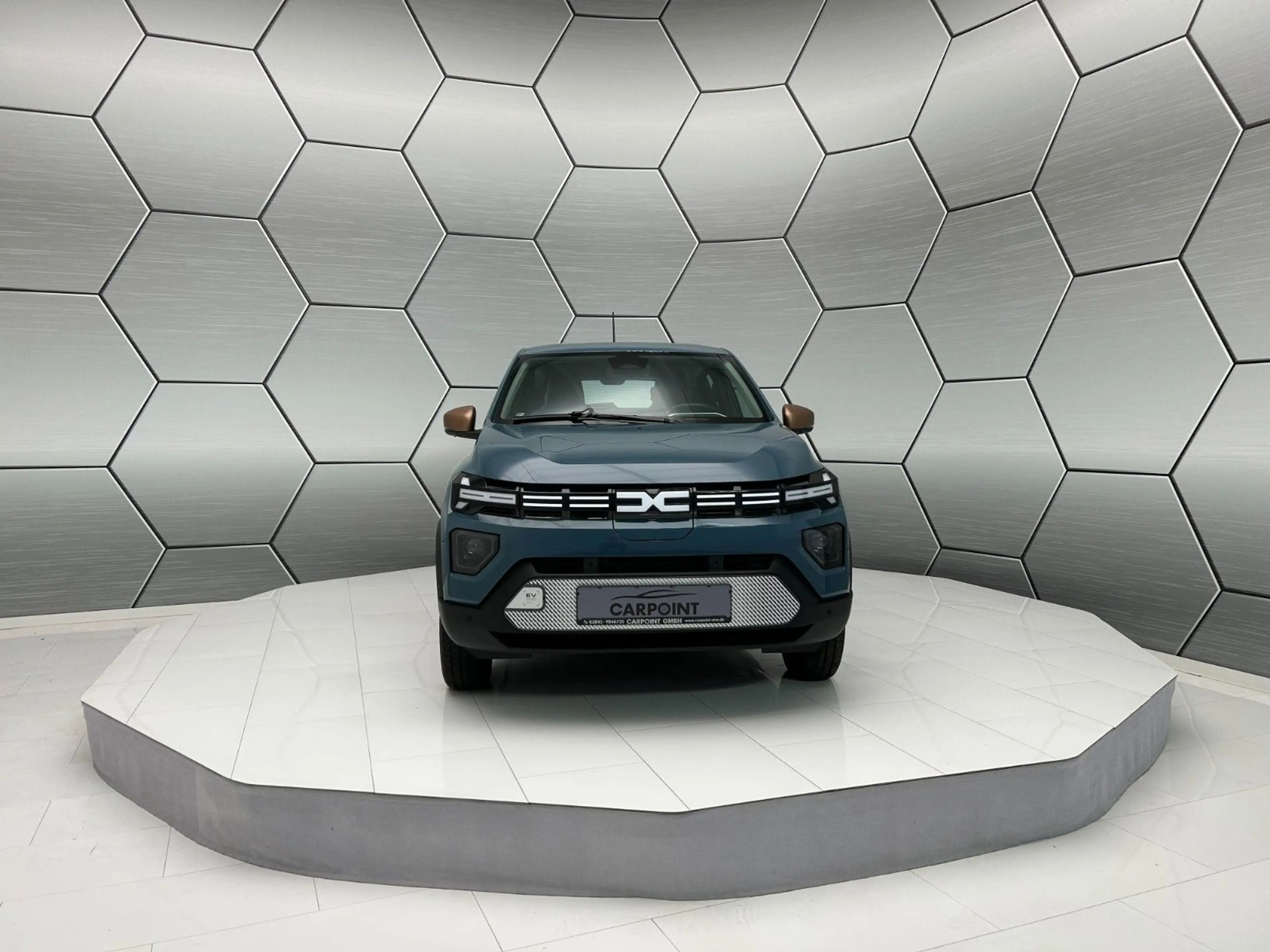 Dacia Spring Electric Extreme+ 100 City- & Powerpaket — photo 8