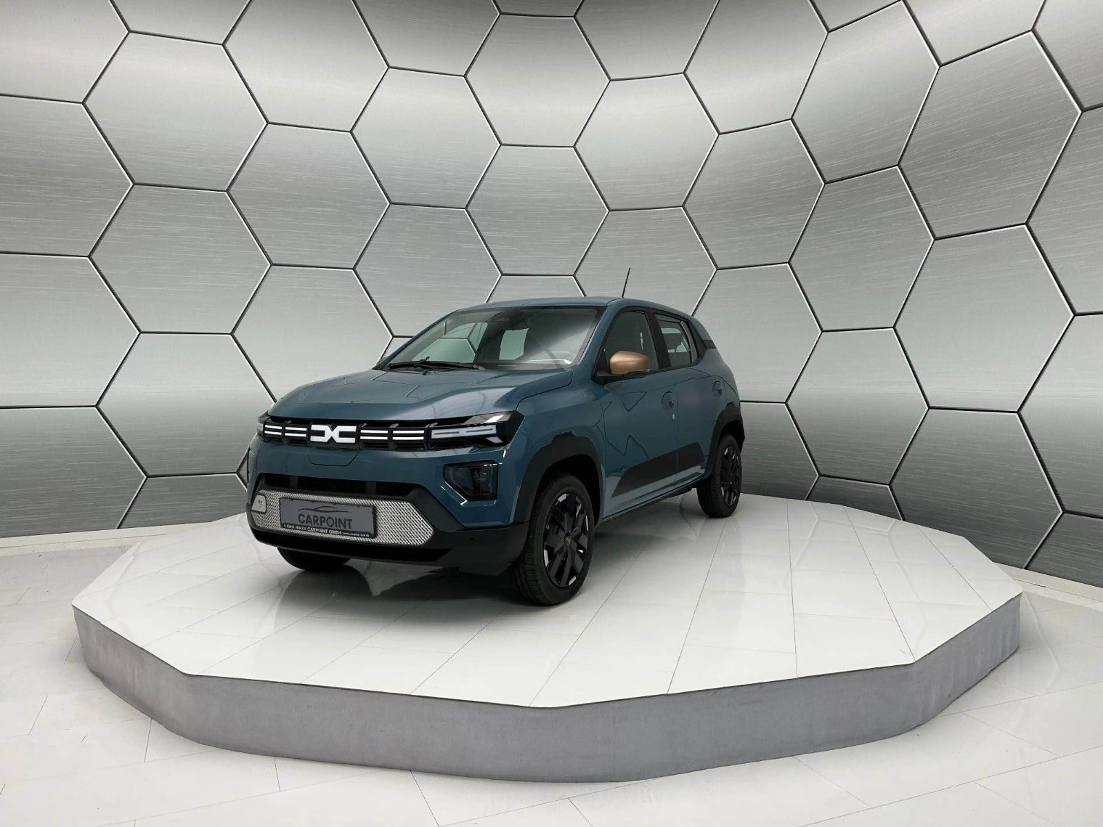 Dacia Spring Electric Extreme+ 100 City- & Powerpaket — photo 9