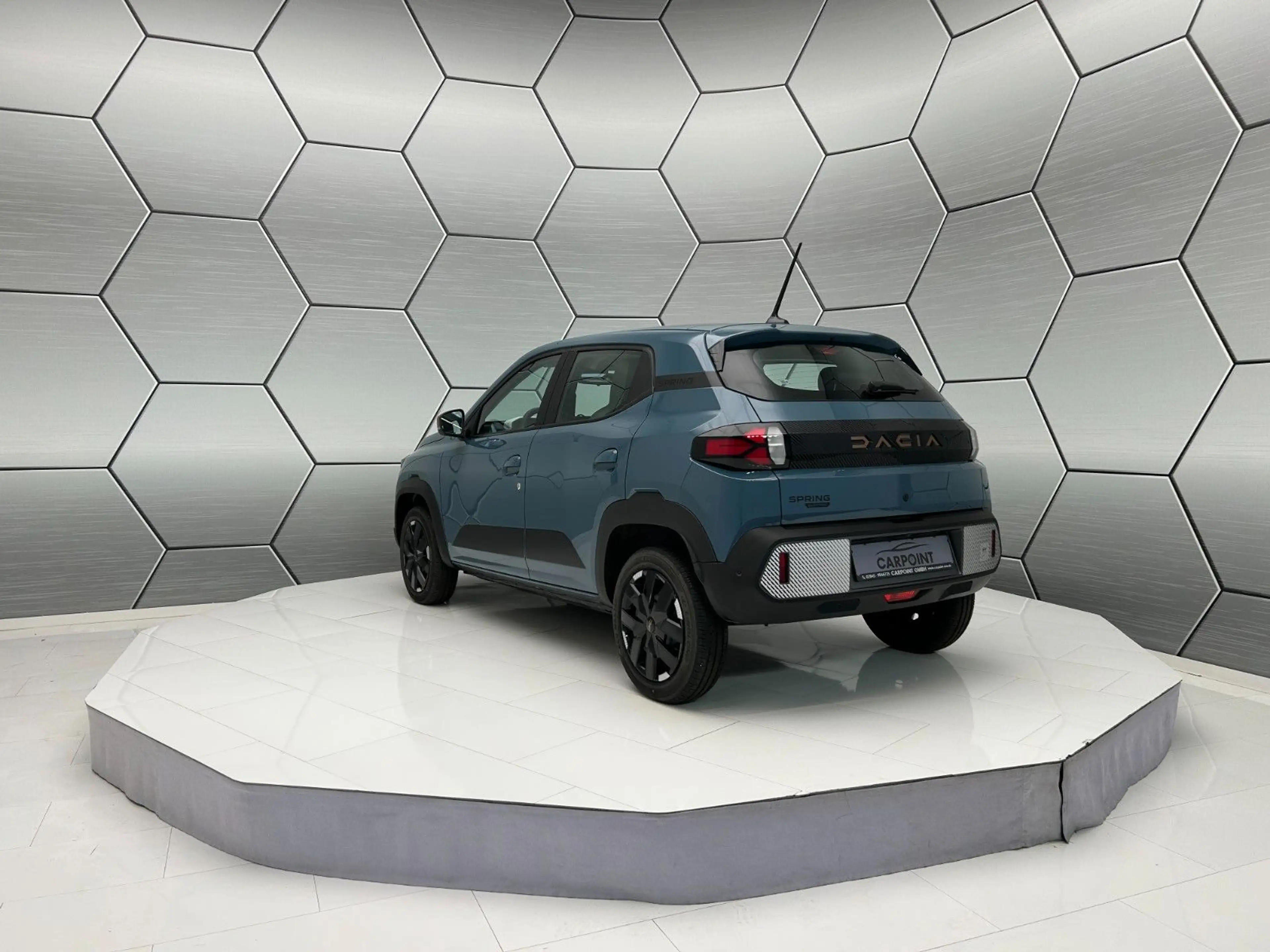 Dacia Spring Electric Extreme+ 100 City- & Powerpaket — photo 3